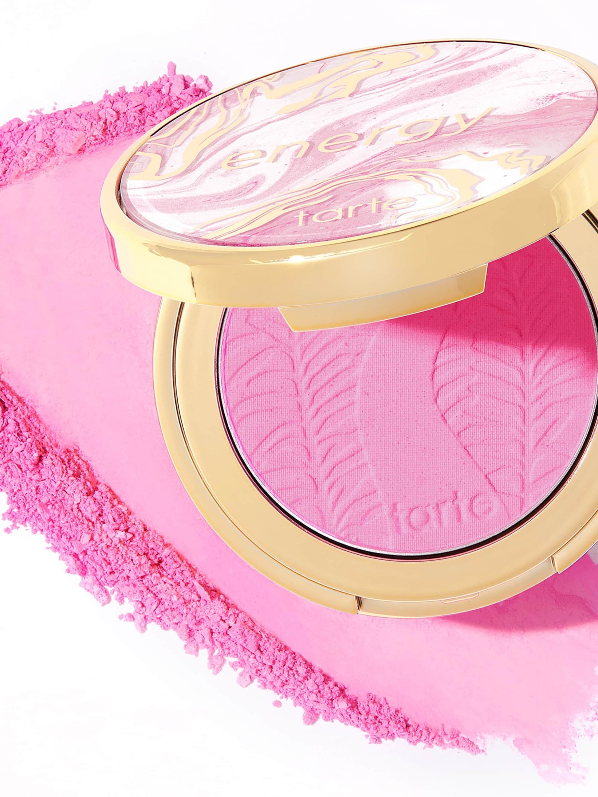 Amazonian clay 12-hour blush in energy
