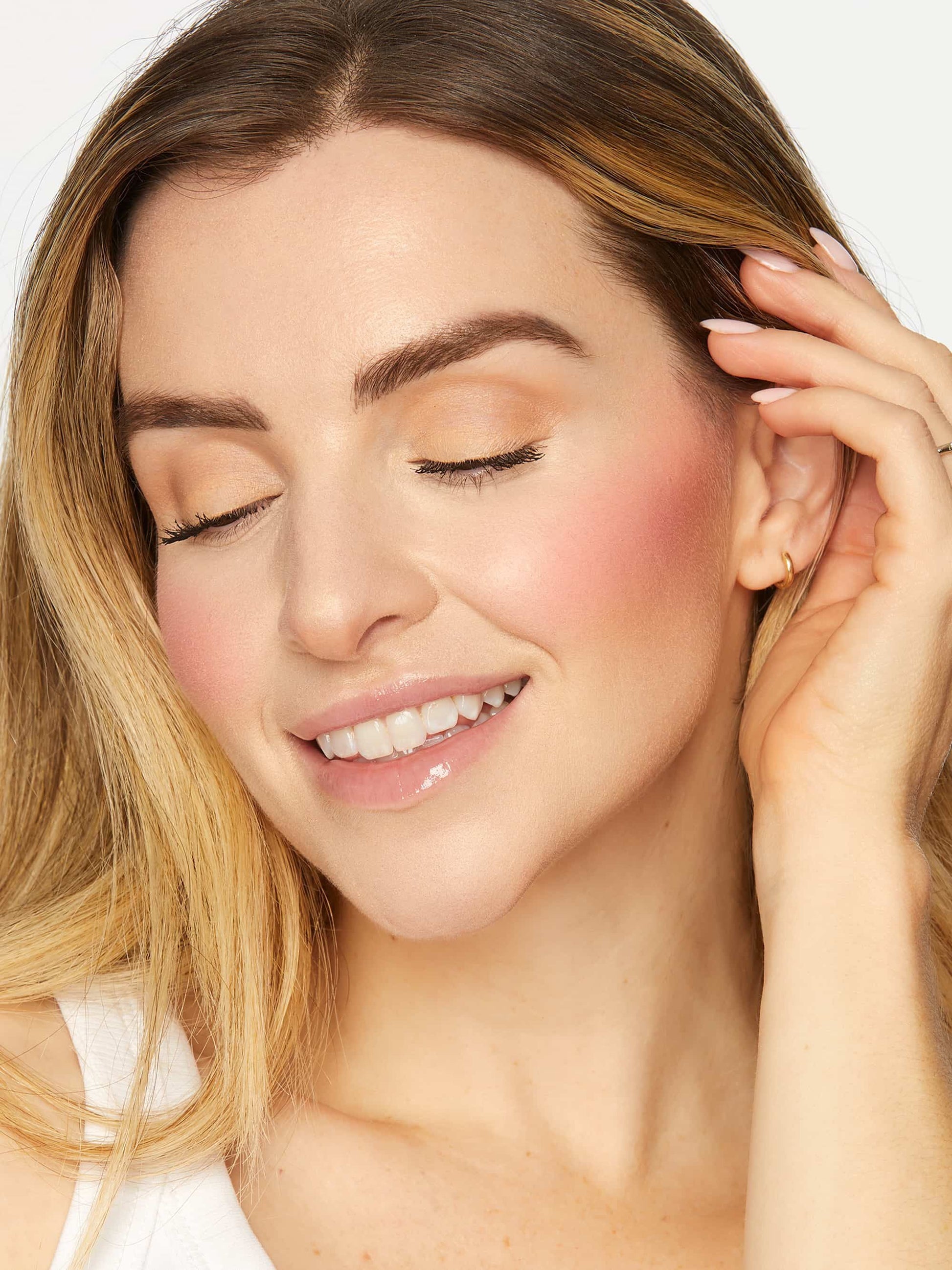 Amazonian clay 12-hour blush in energy