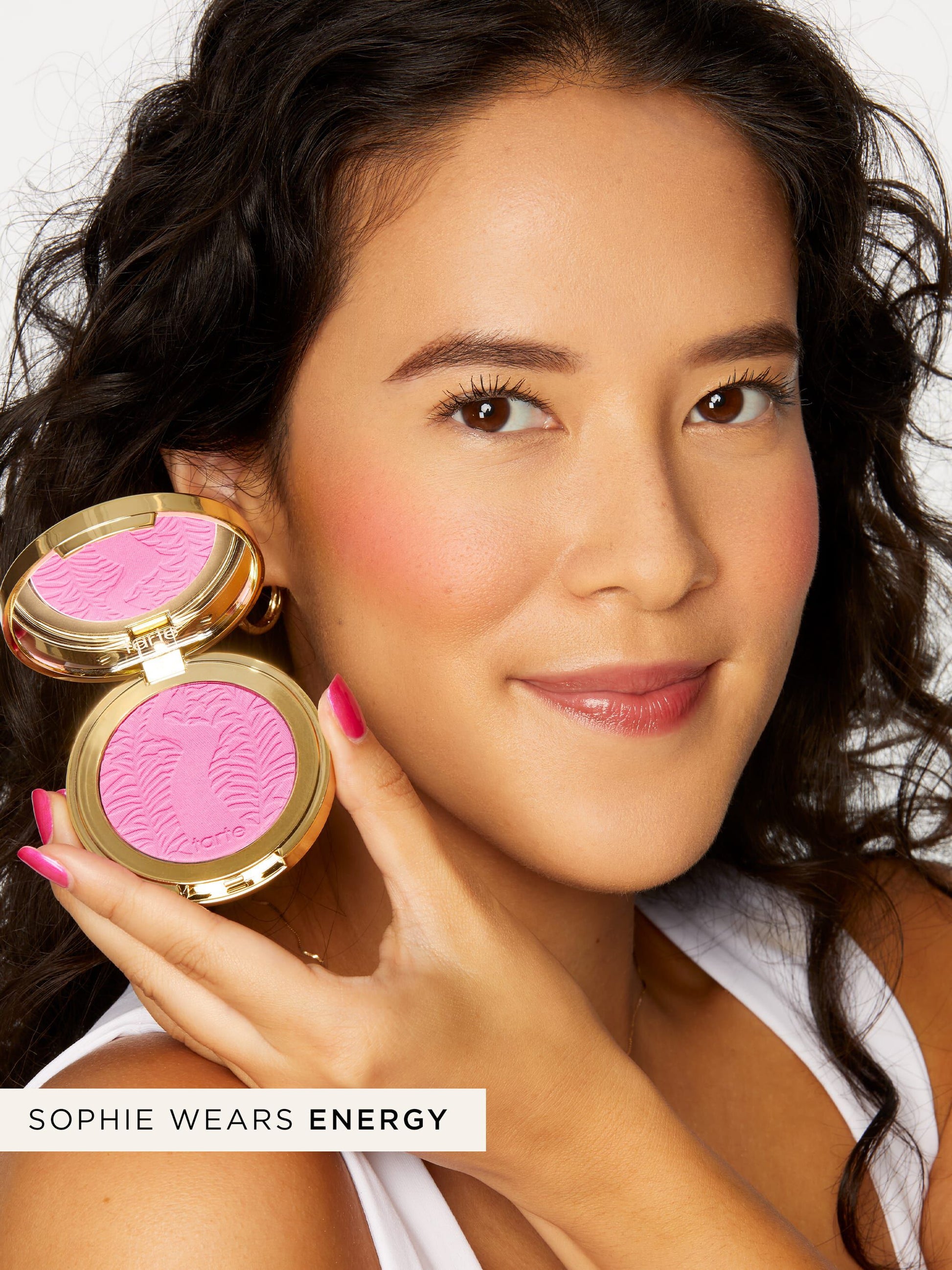 Amazonian clay 12-hour blush in energy