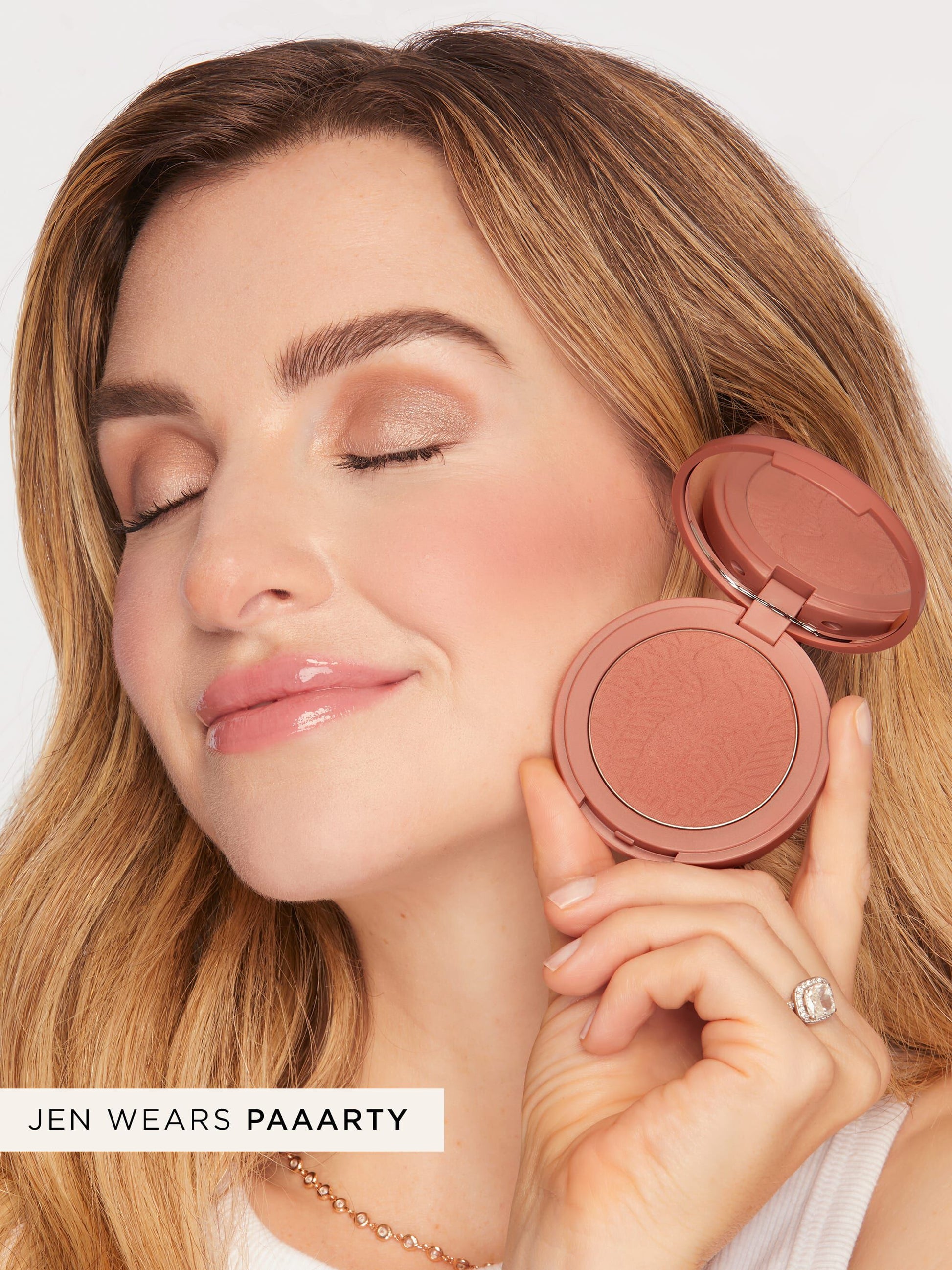 Amazonian clay 12-hour blush