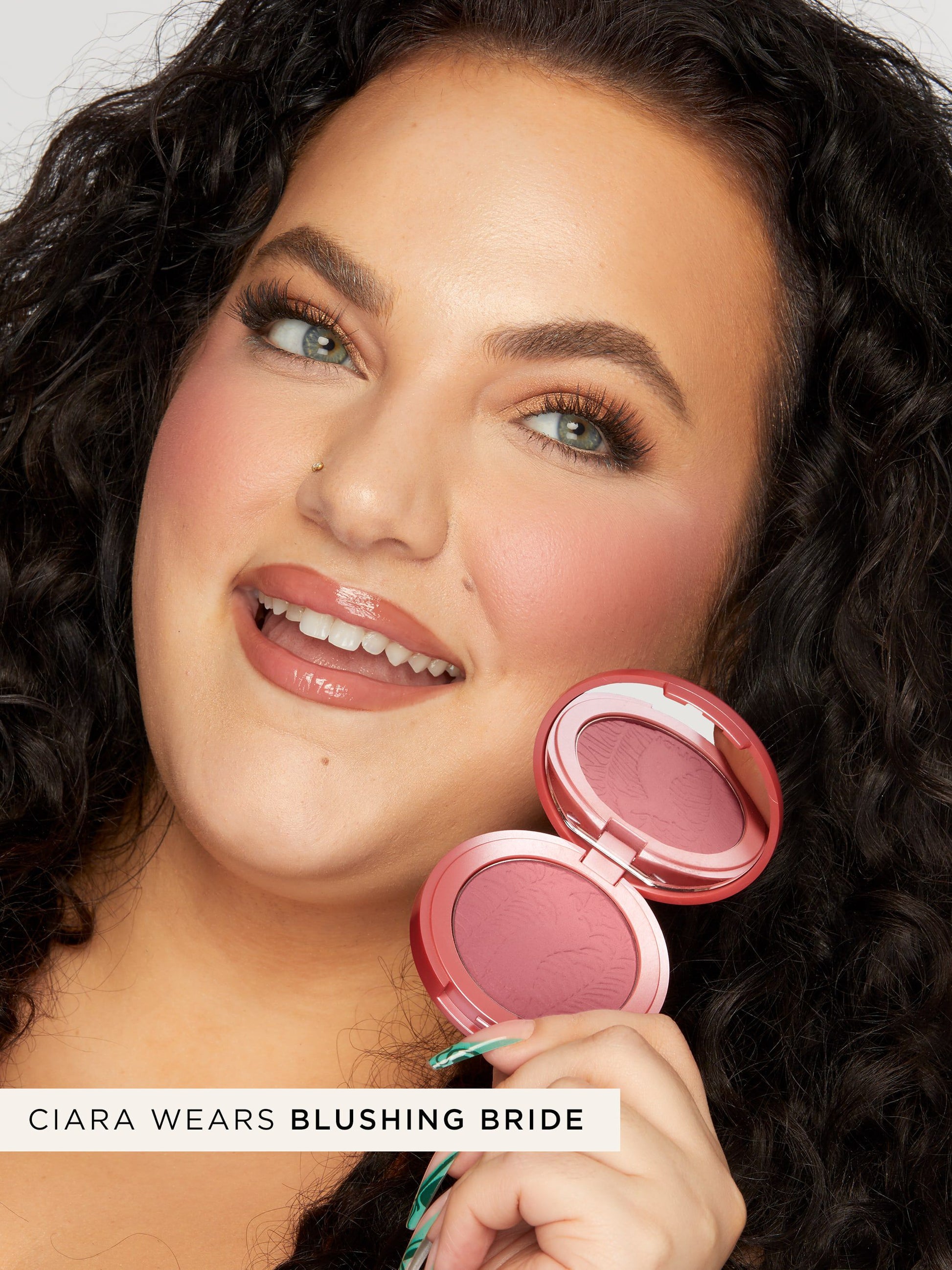 Amazonian clay 12-hour blush
