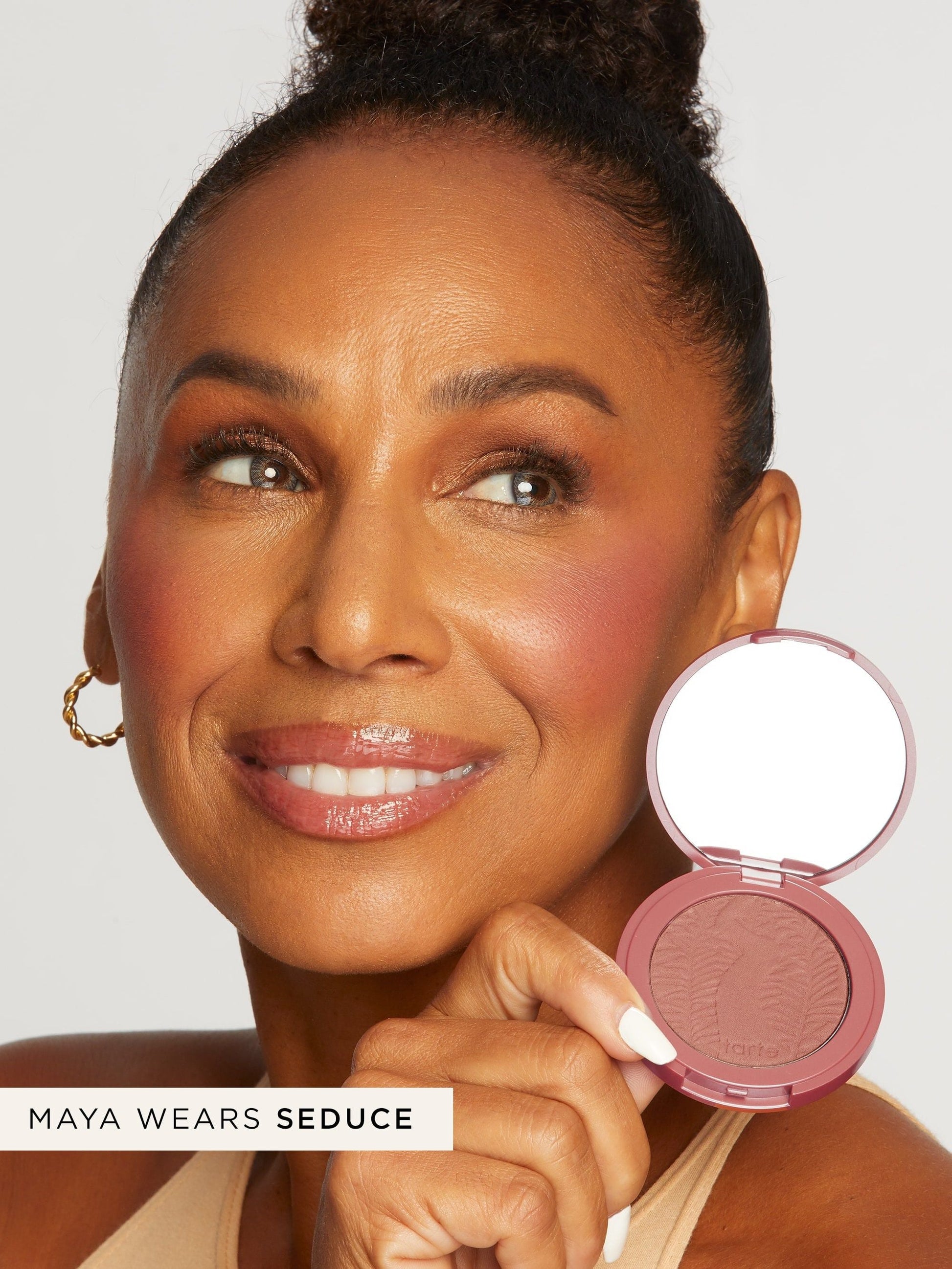 Amazonian clay 12-hour blush