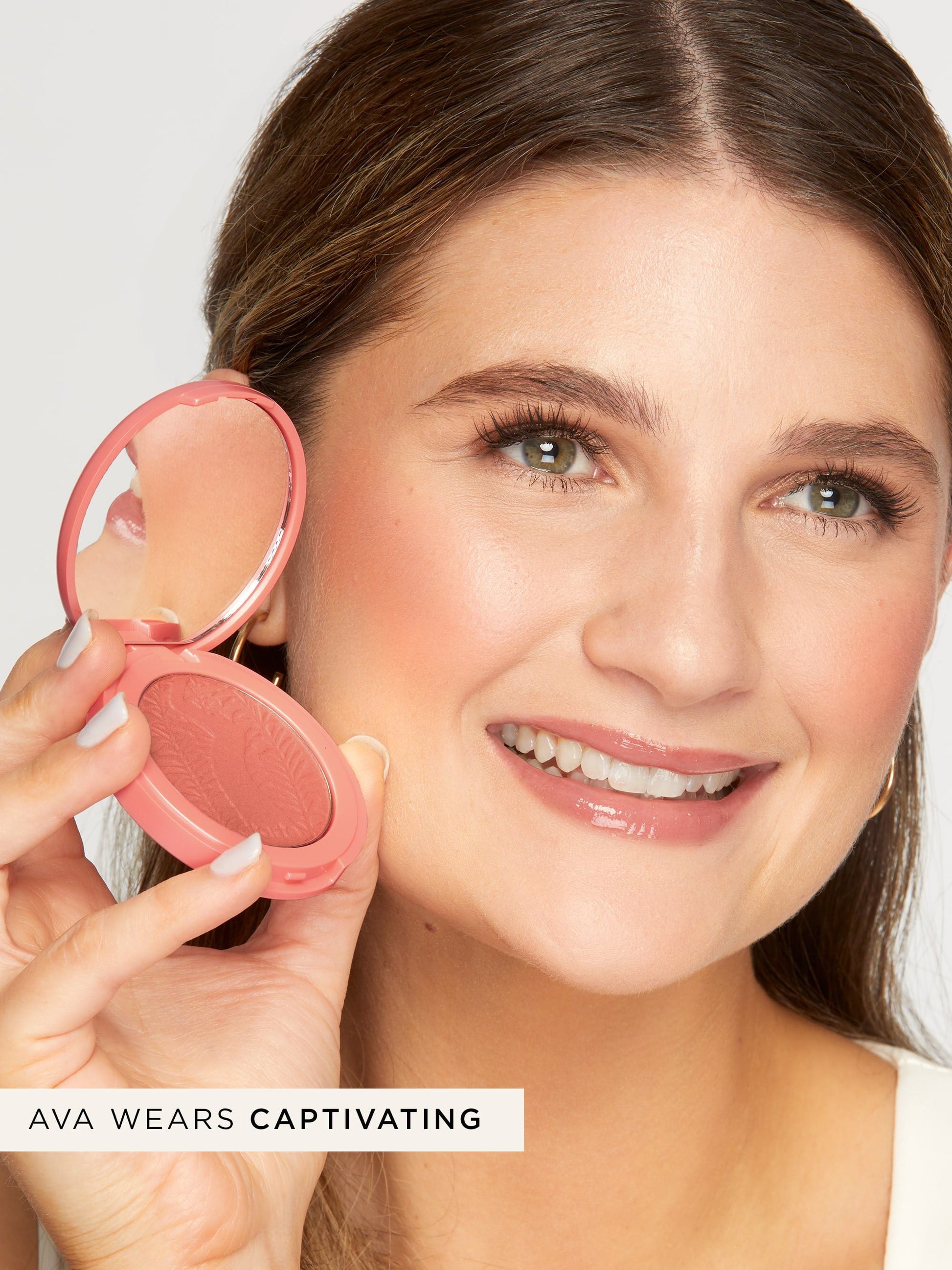 Amazonian clay 12-hour blush