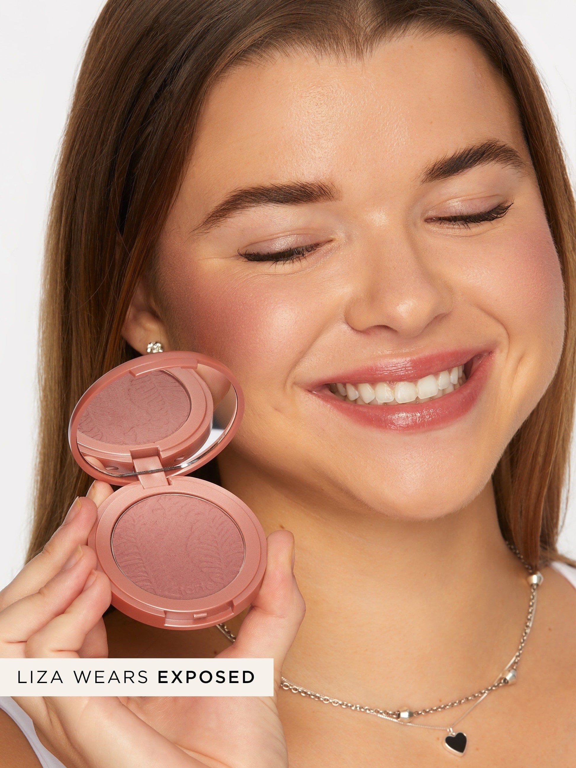 Amazonian clay 12-hour blush