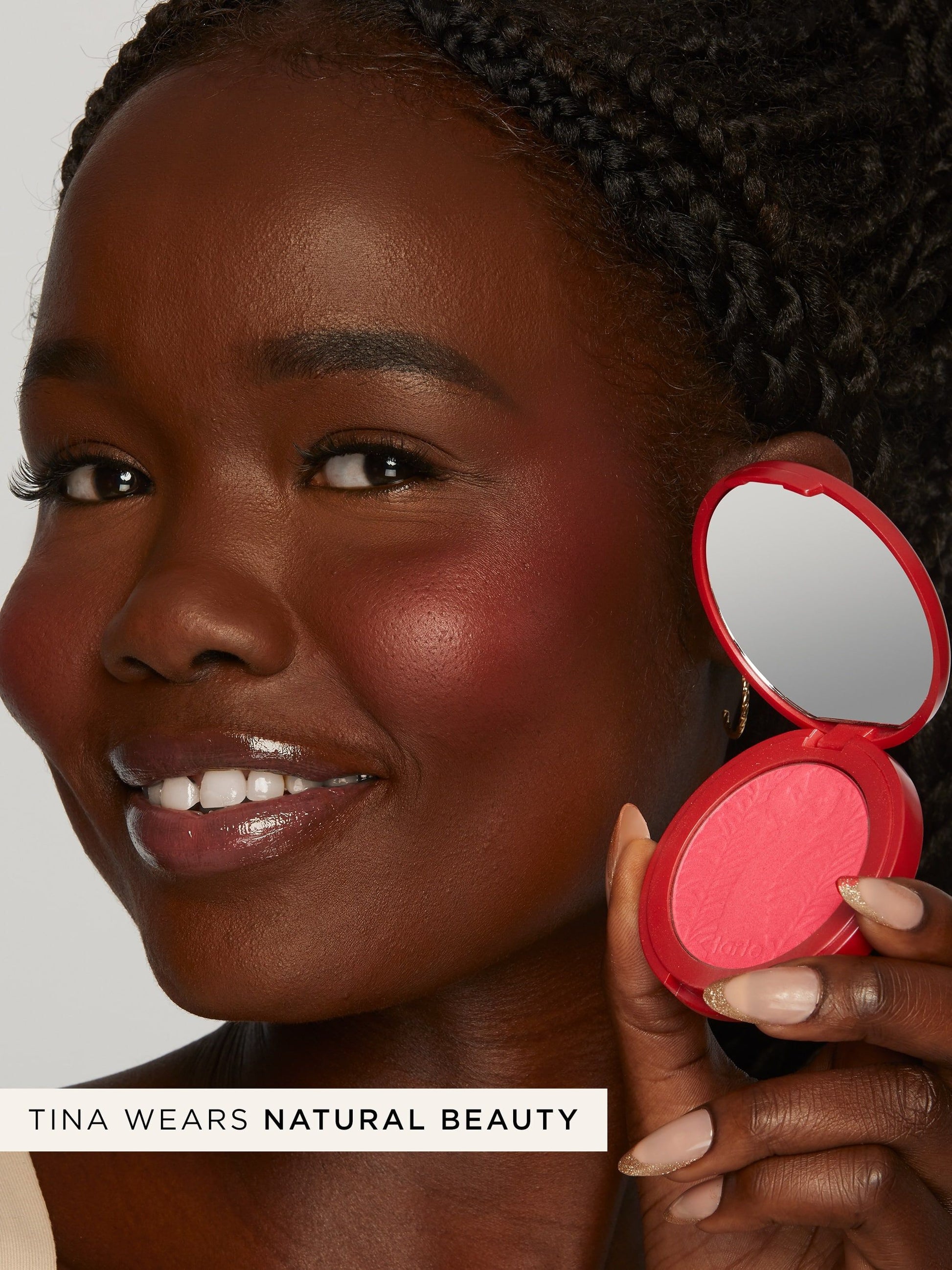Amazonian clay 12-hour blush