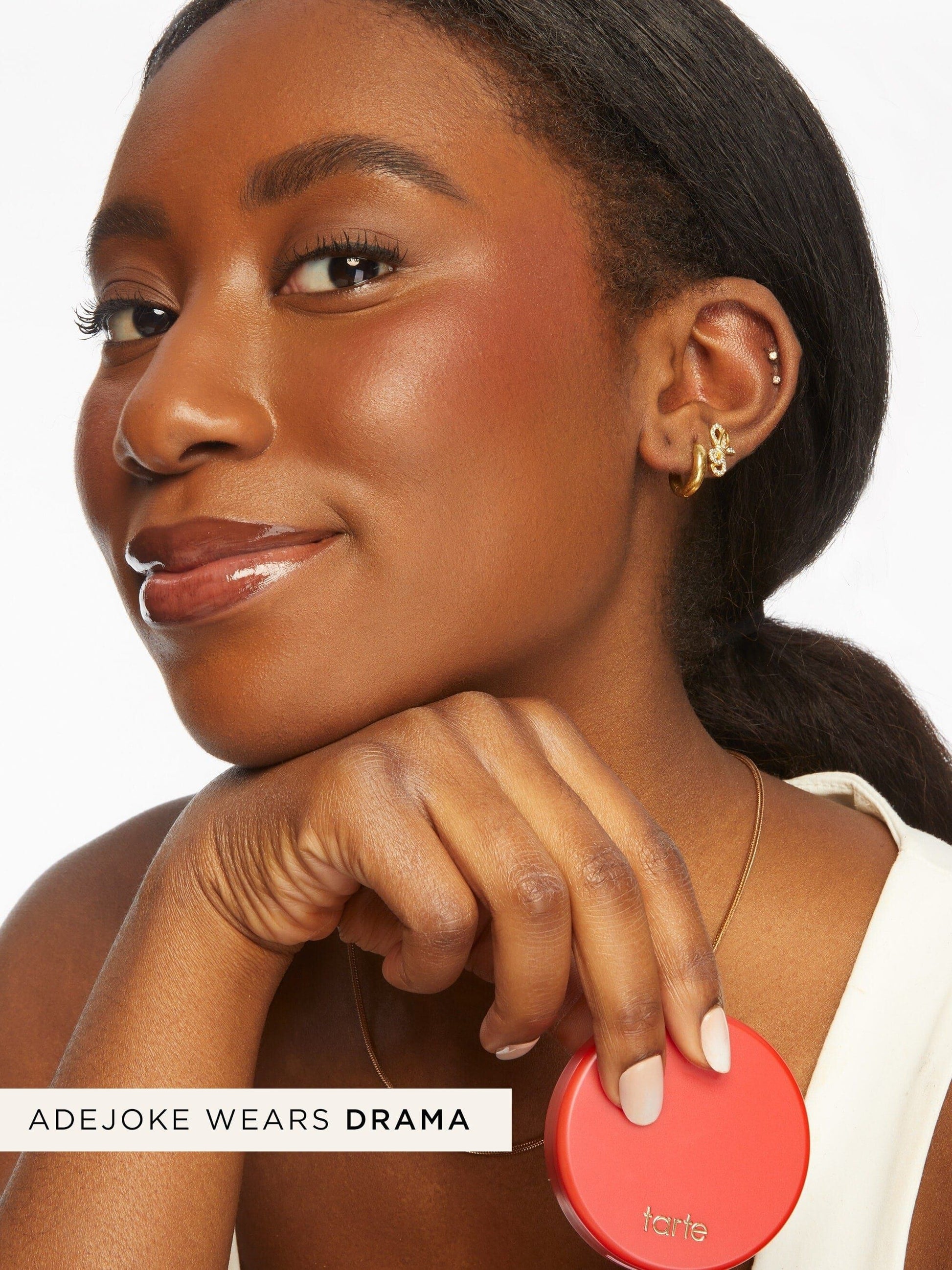 Amazonian clay 12-hour blush