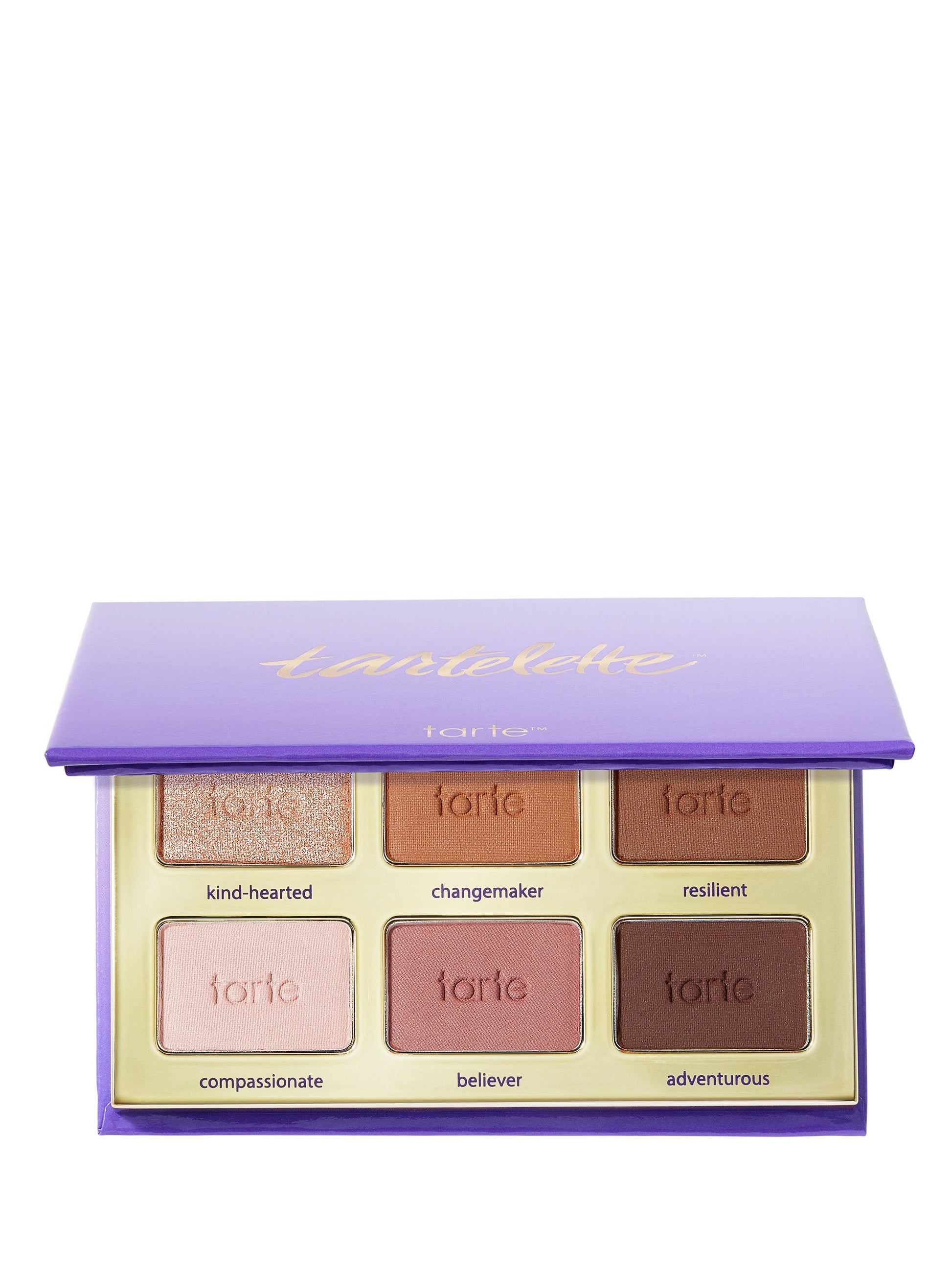 tartelette™ Amazonian clay travel palette