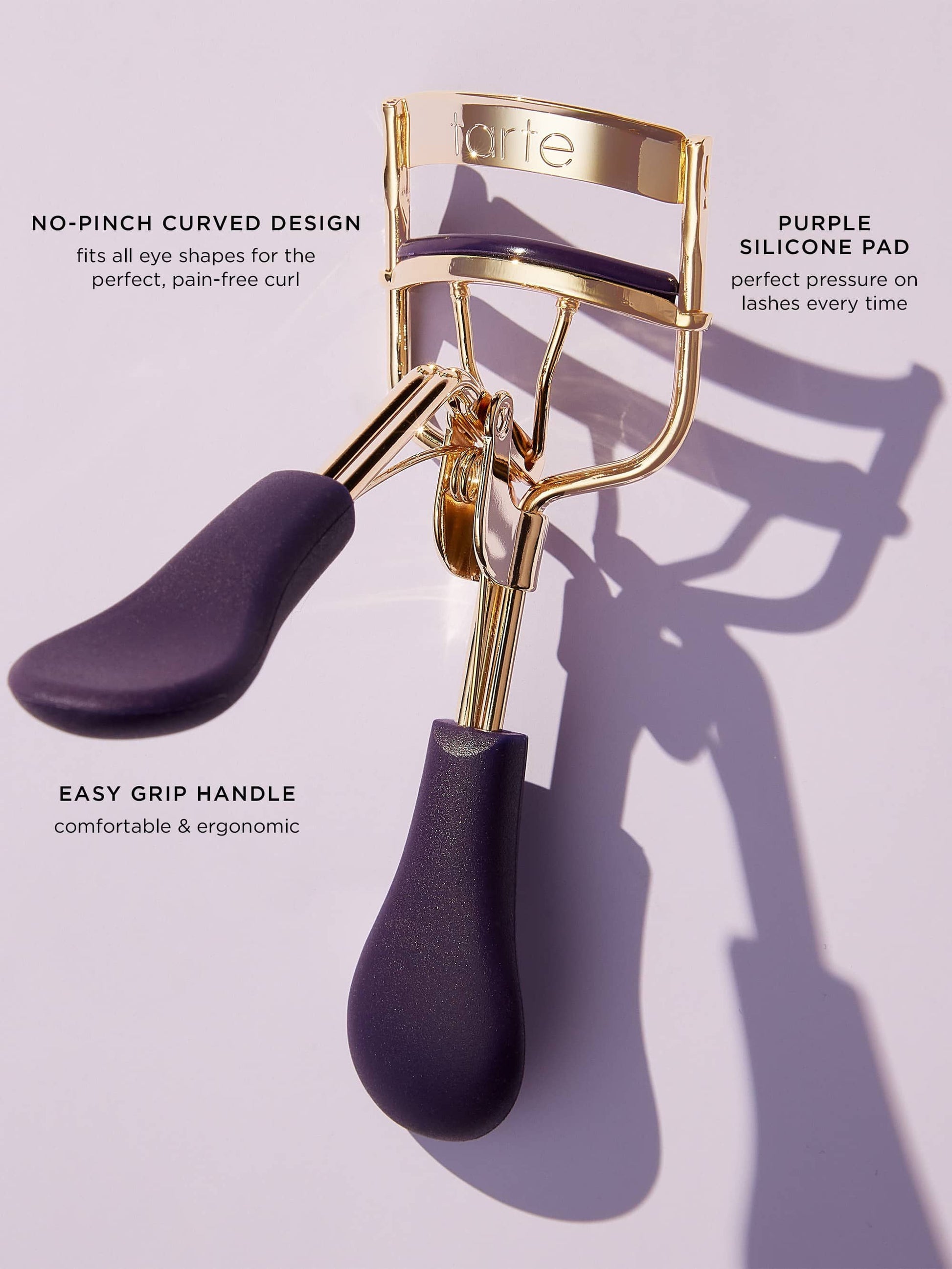 picture perfect™ lash curler & mini mascara