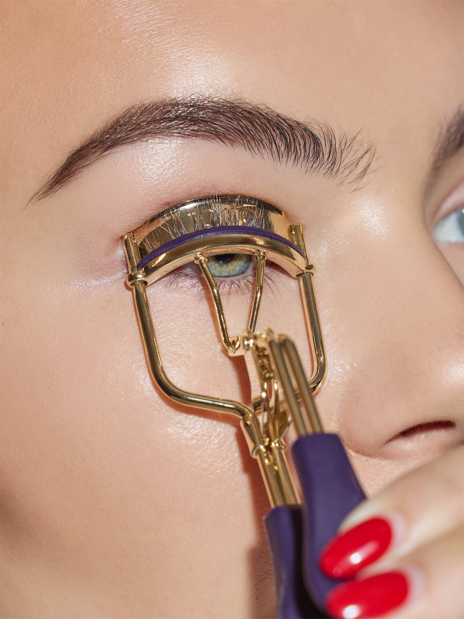 picture perfect™ lash curler & mini mascara