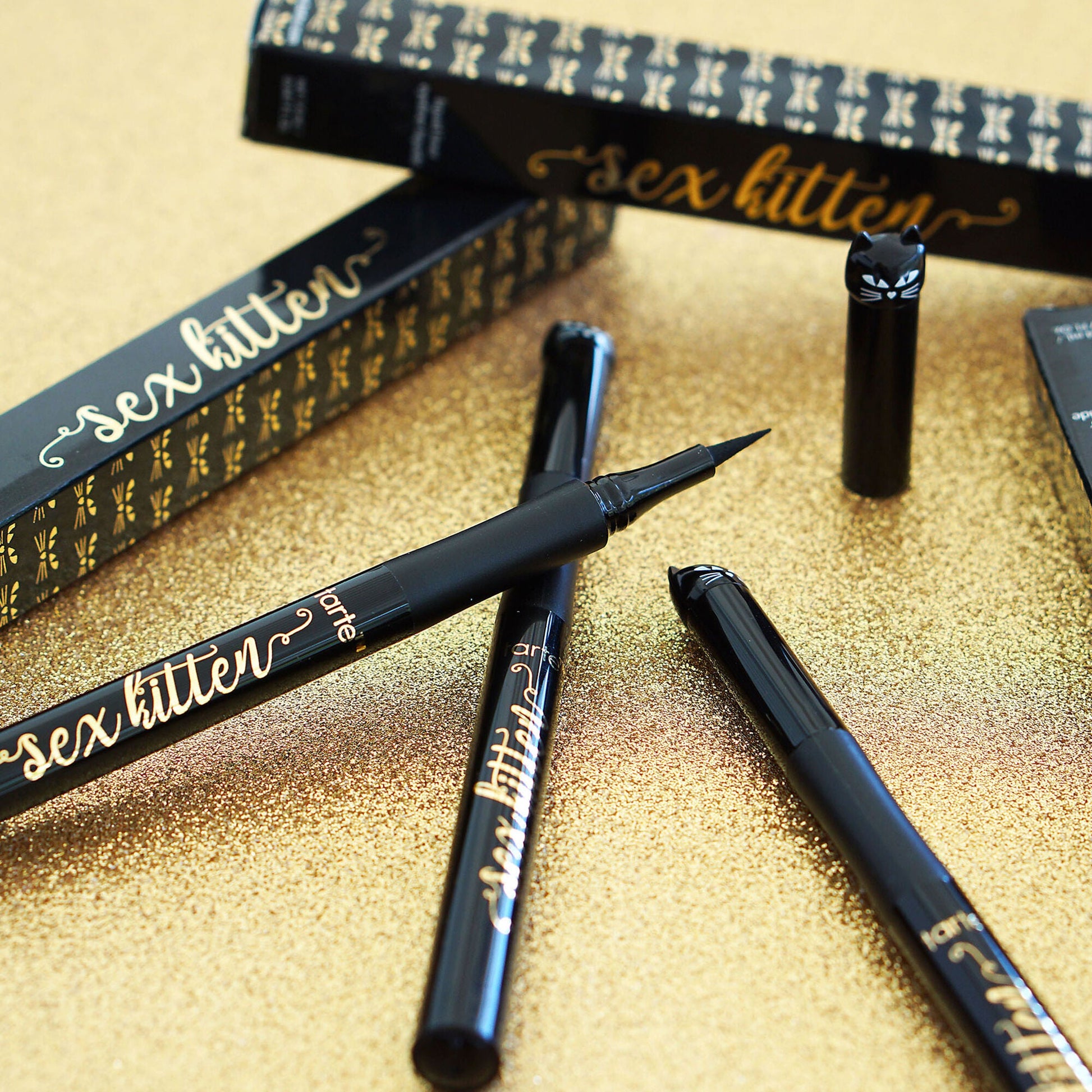 sex kitten liquid liner