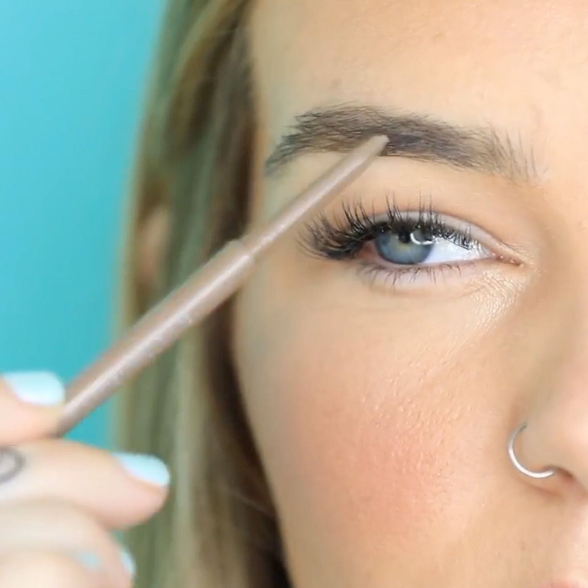 Amazonian clay waterproof brow pencil