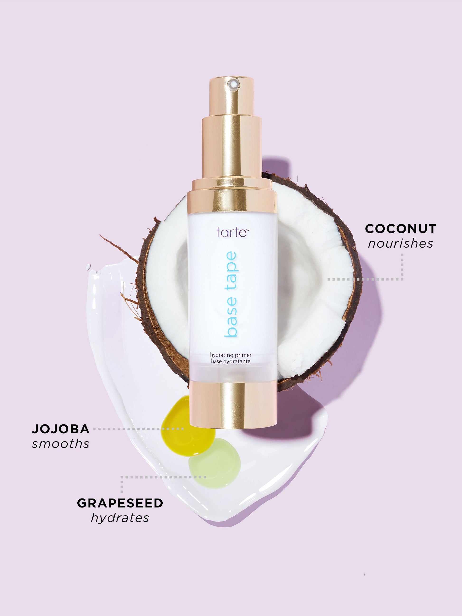 base tape™ hydrating primer