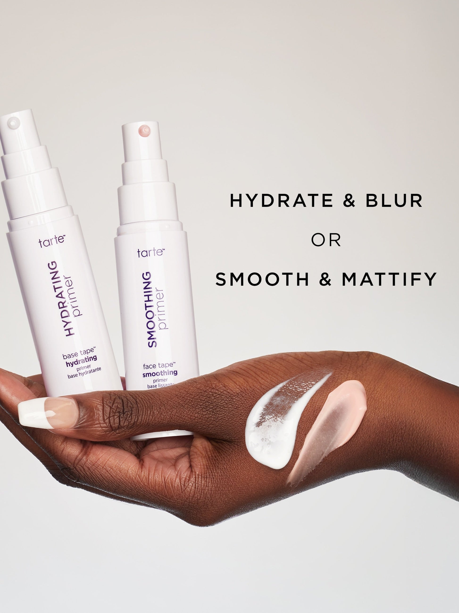 travel-size base tape™ hydrating primer