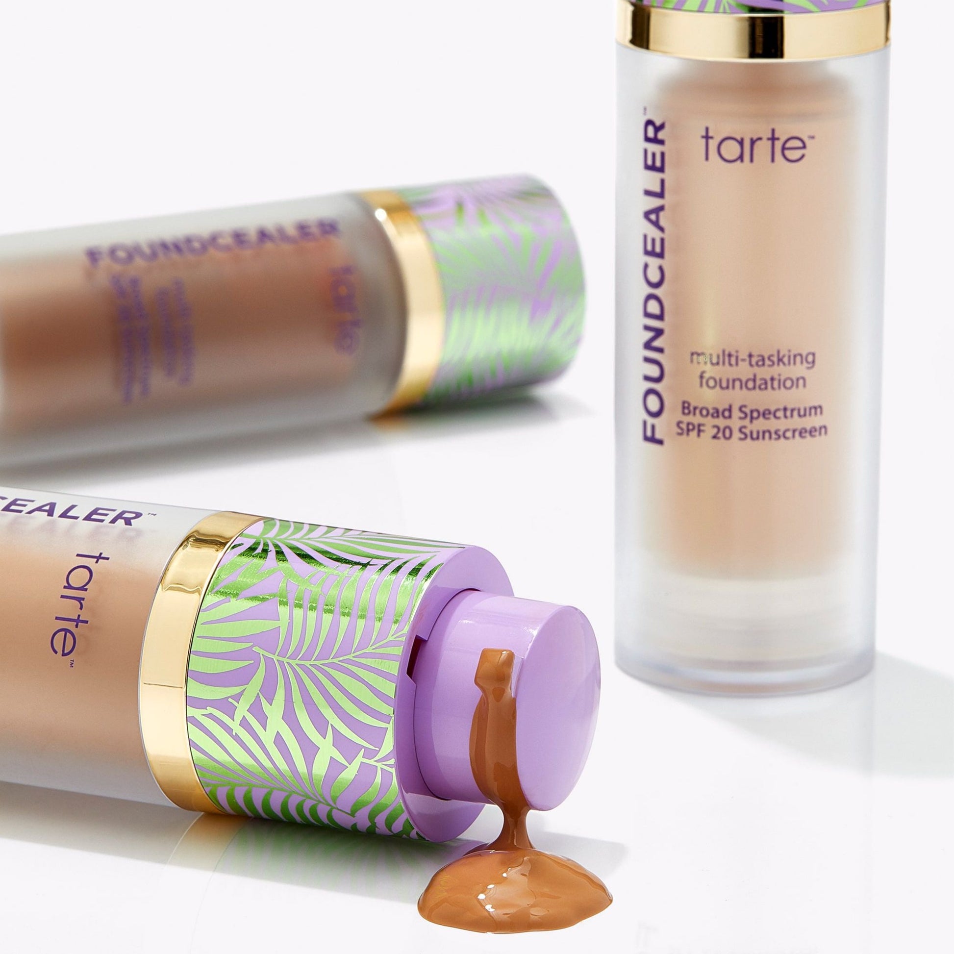 foundcealer™ foundation Broad Spectrum SPF 20