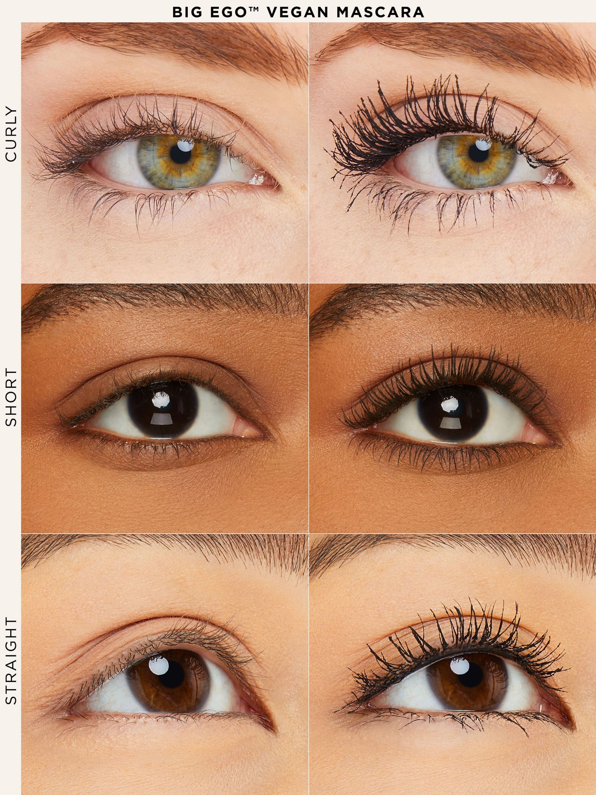 travel-size big ego™ vegan mascara