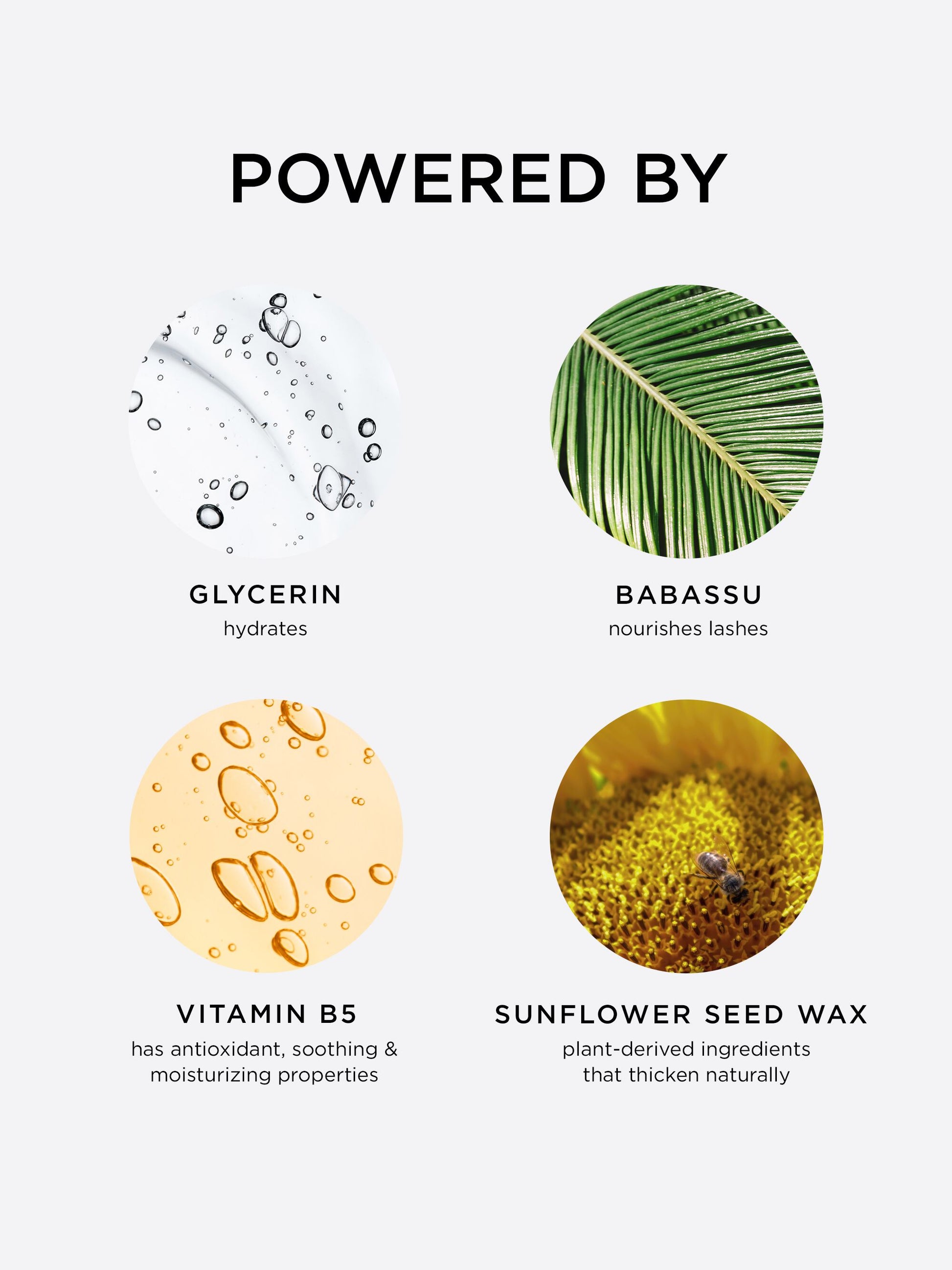 travel-size big ego™ vegan mascara