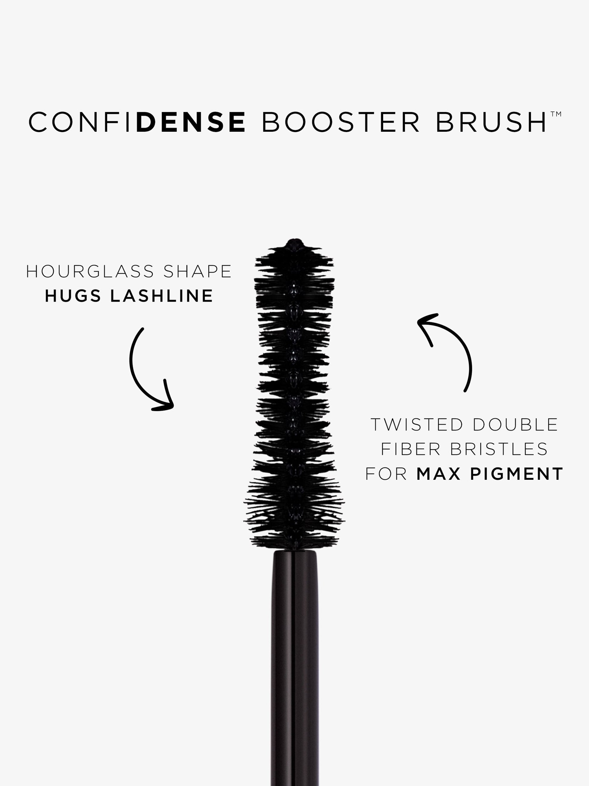 travel-size big ego™ vegan mascara