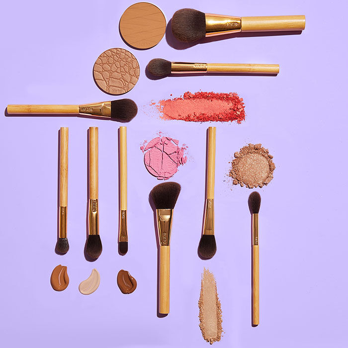 complexion powder brush