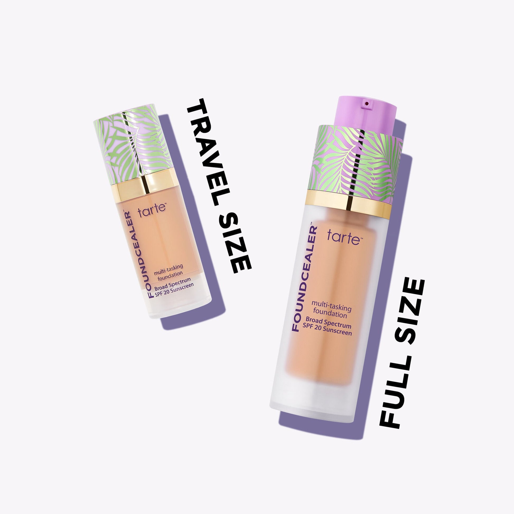 travel-size foundcealer™  foundation Broad Spectrum SPF 20