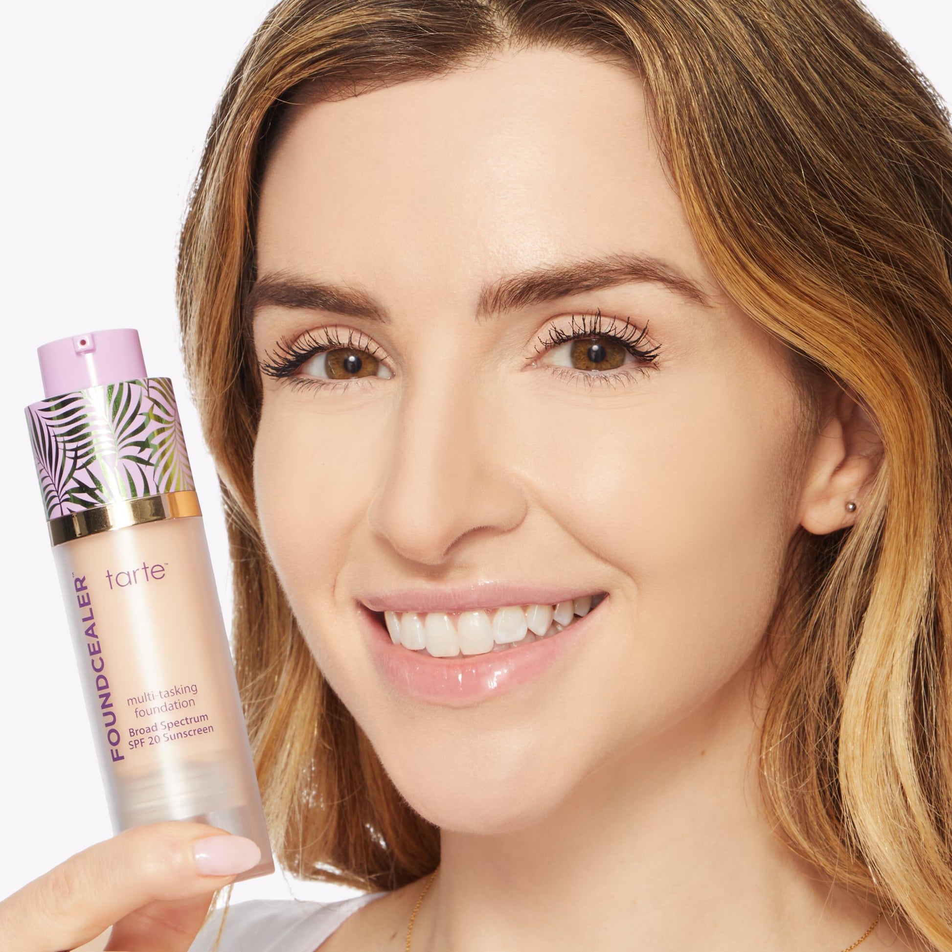 travel-size foundcealer™  foundation Broad Spectrum SPF 20