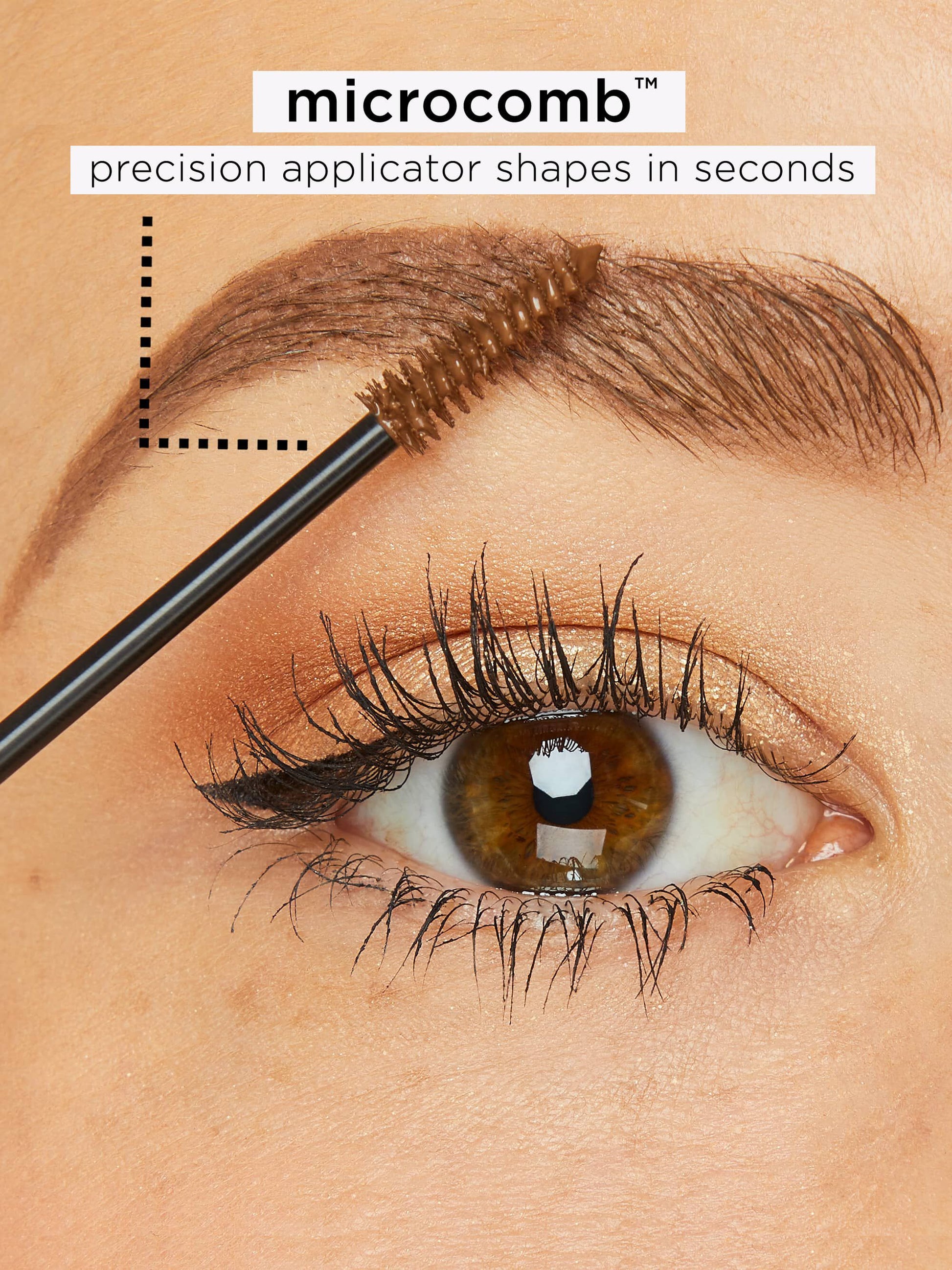 sketch & set™ brow pencil & tinted gel
