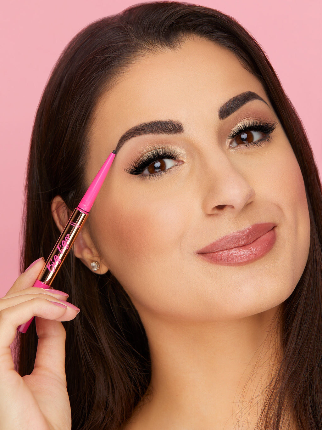 travel-size sketch & set™ brow pencil & tinted gel