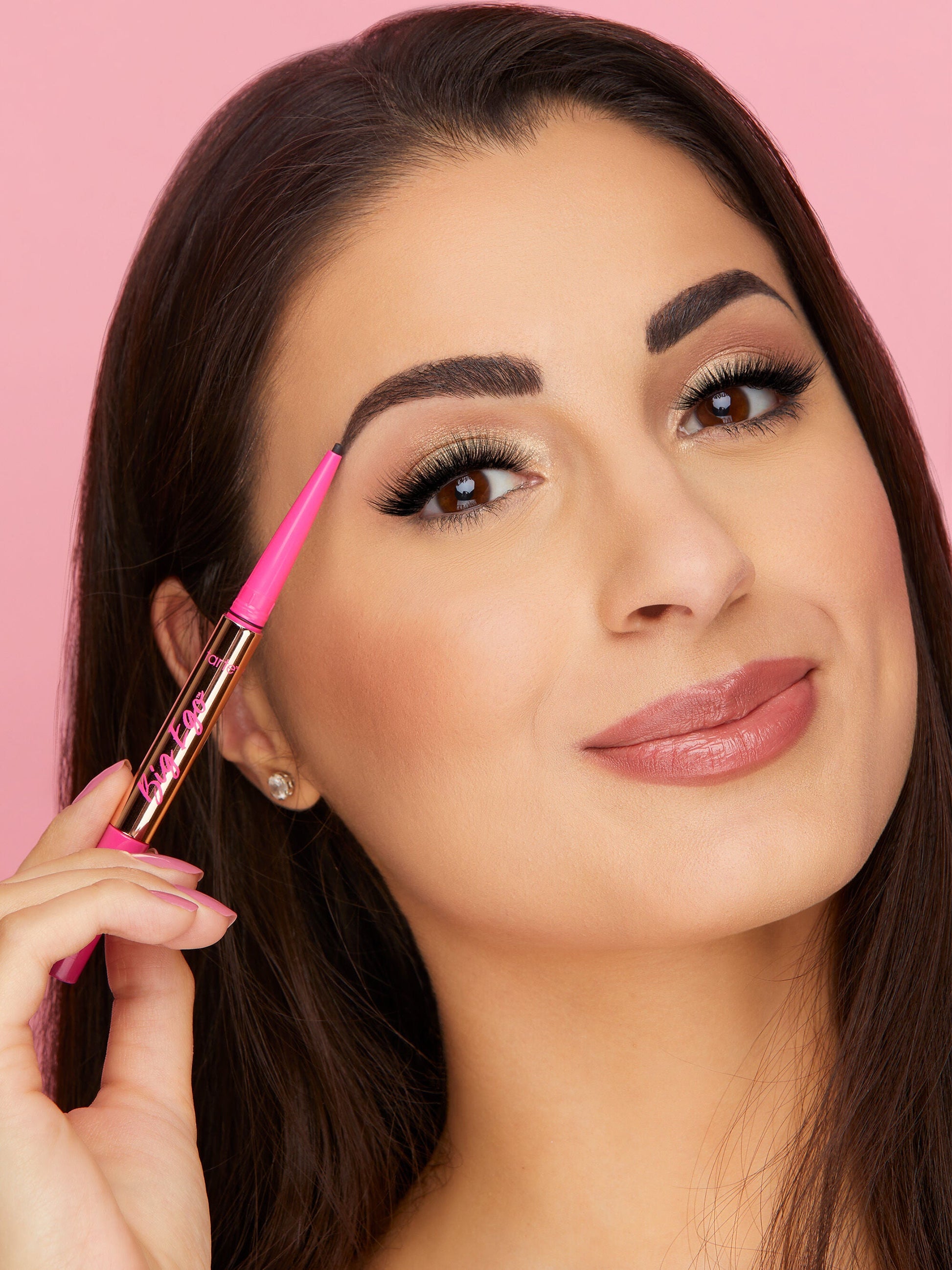 travel-size sketch & set™ brow pencil & tinted gel