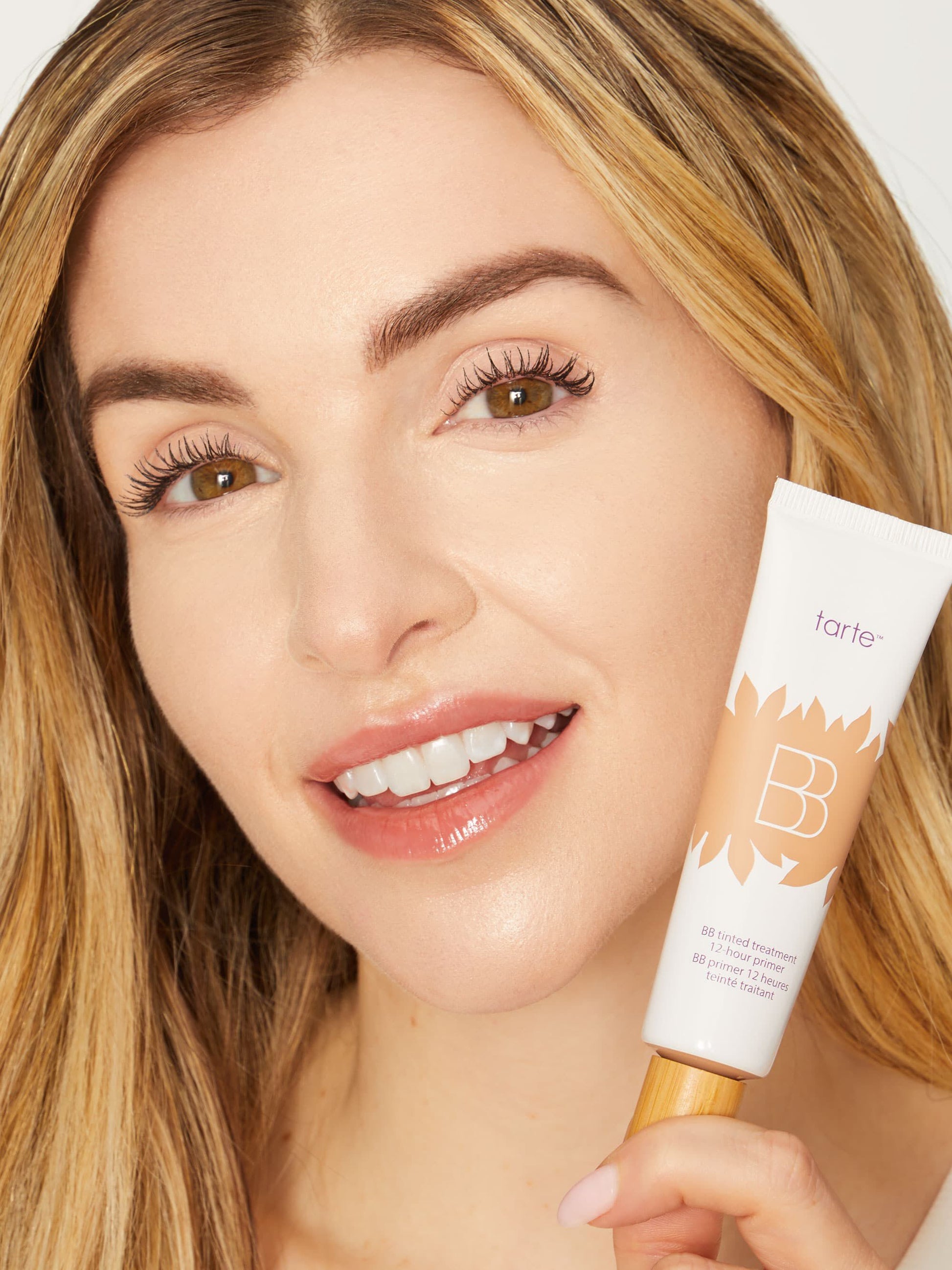 travel-size BB blur tinted moisturizer SPF 30