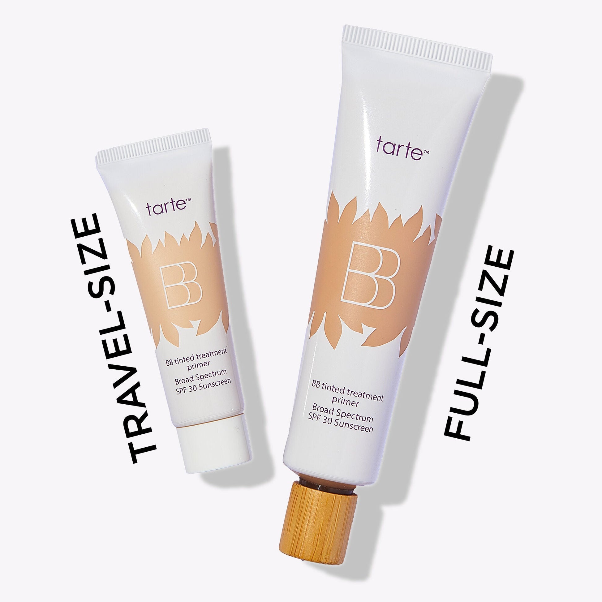 travel-size BB blur tinted moisturizer SPF 30