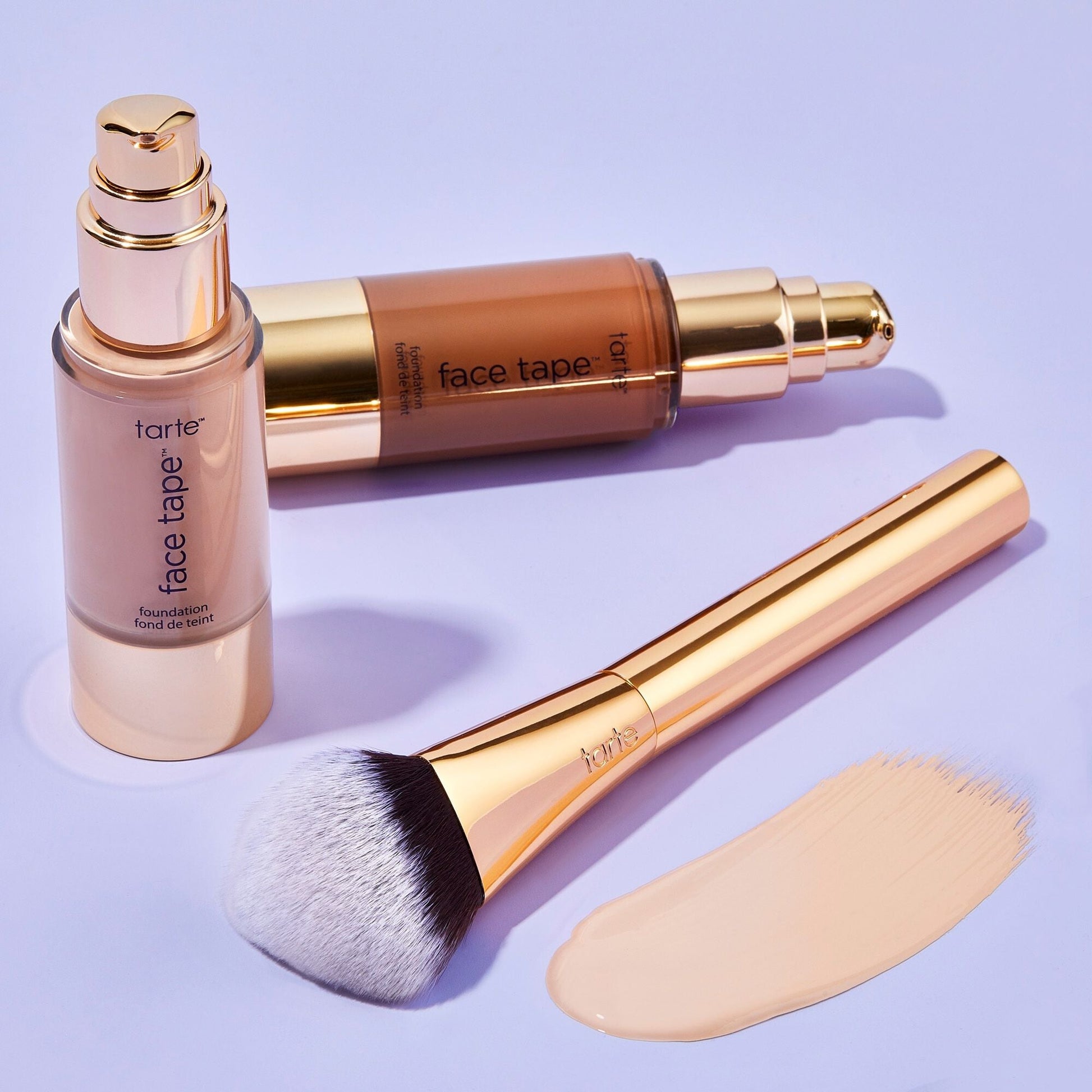 face tape™ blurring brush