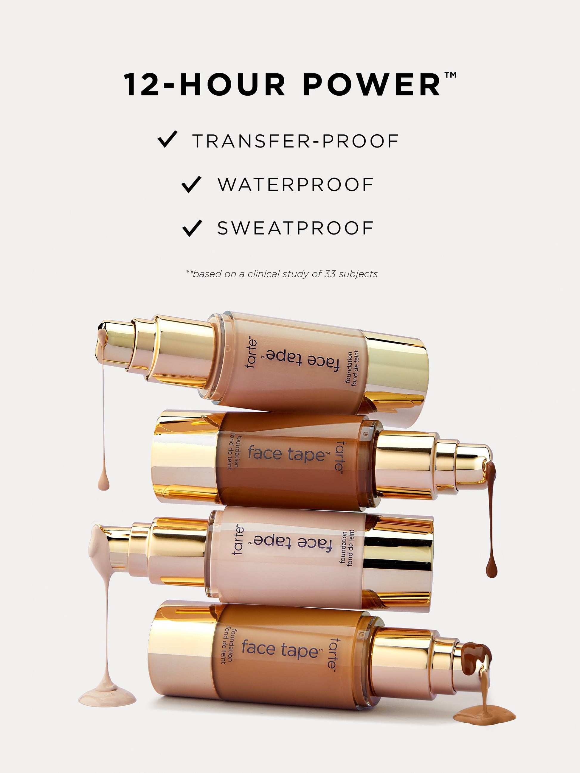shape tape™ full-coverage favorites bundle