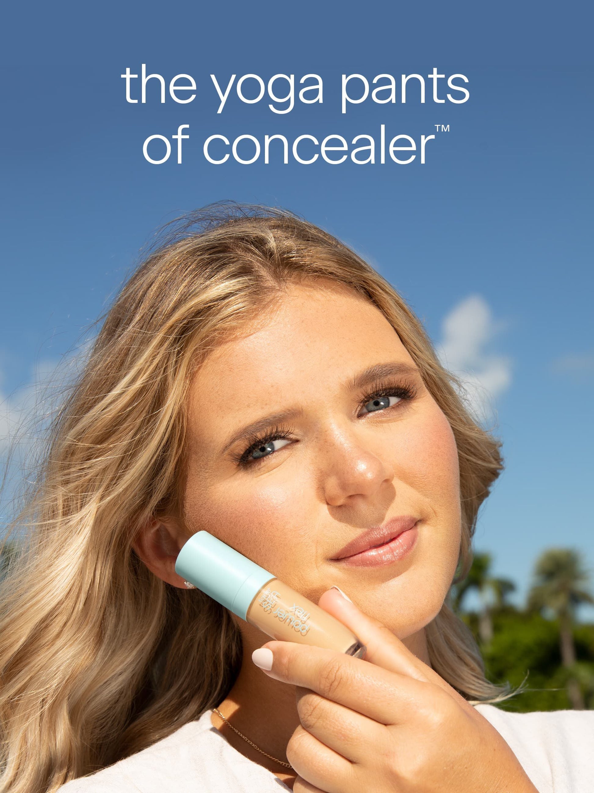 SEA power flex concealer
