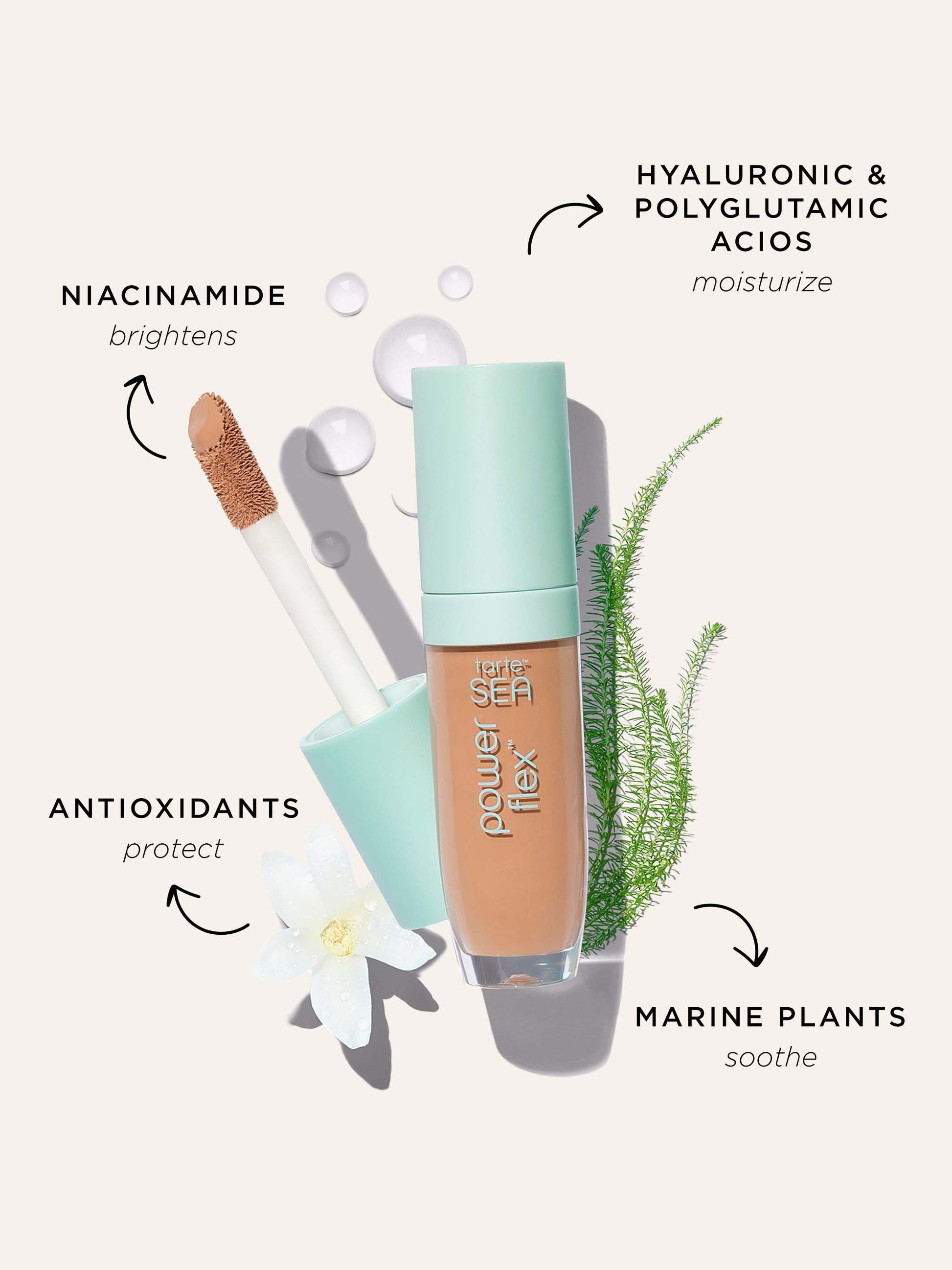 SEA power flex concealer
