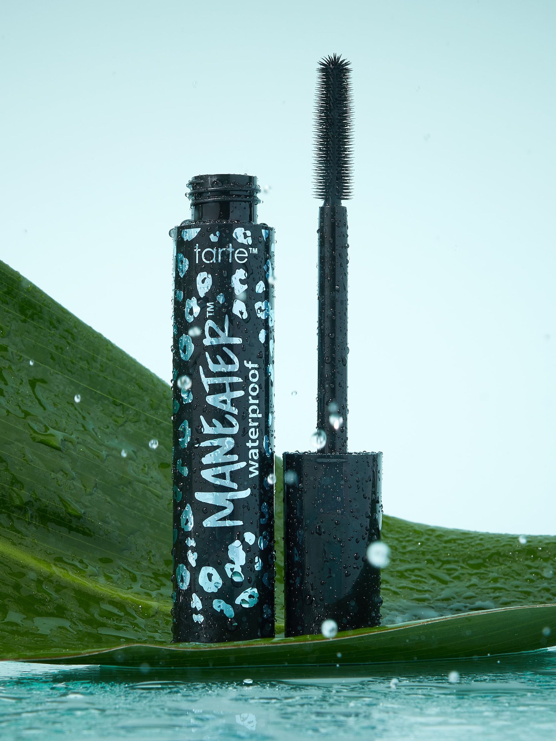 travel-size maneater™ waterproof mascara