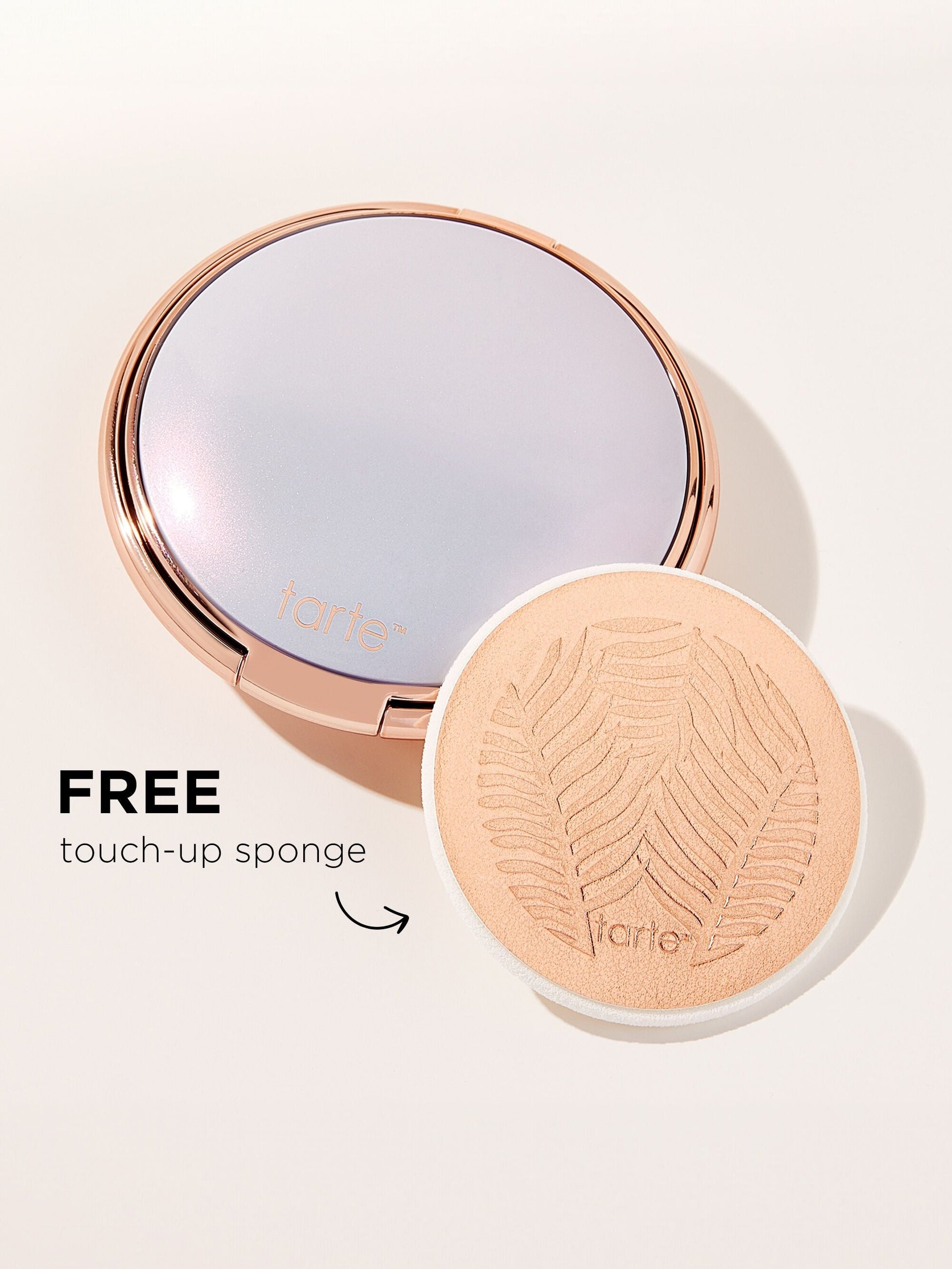 Amazonian clay blurring powder foundation
