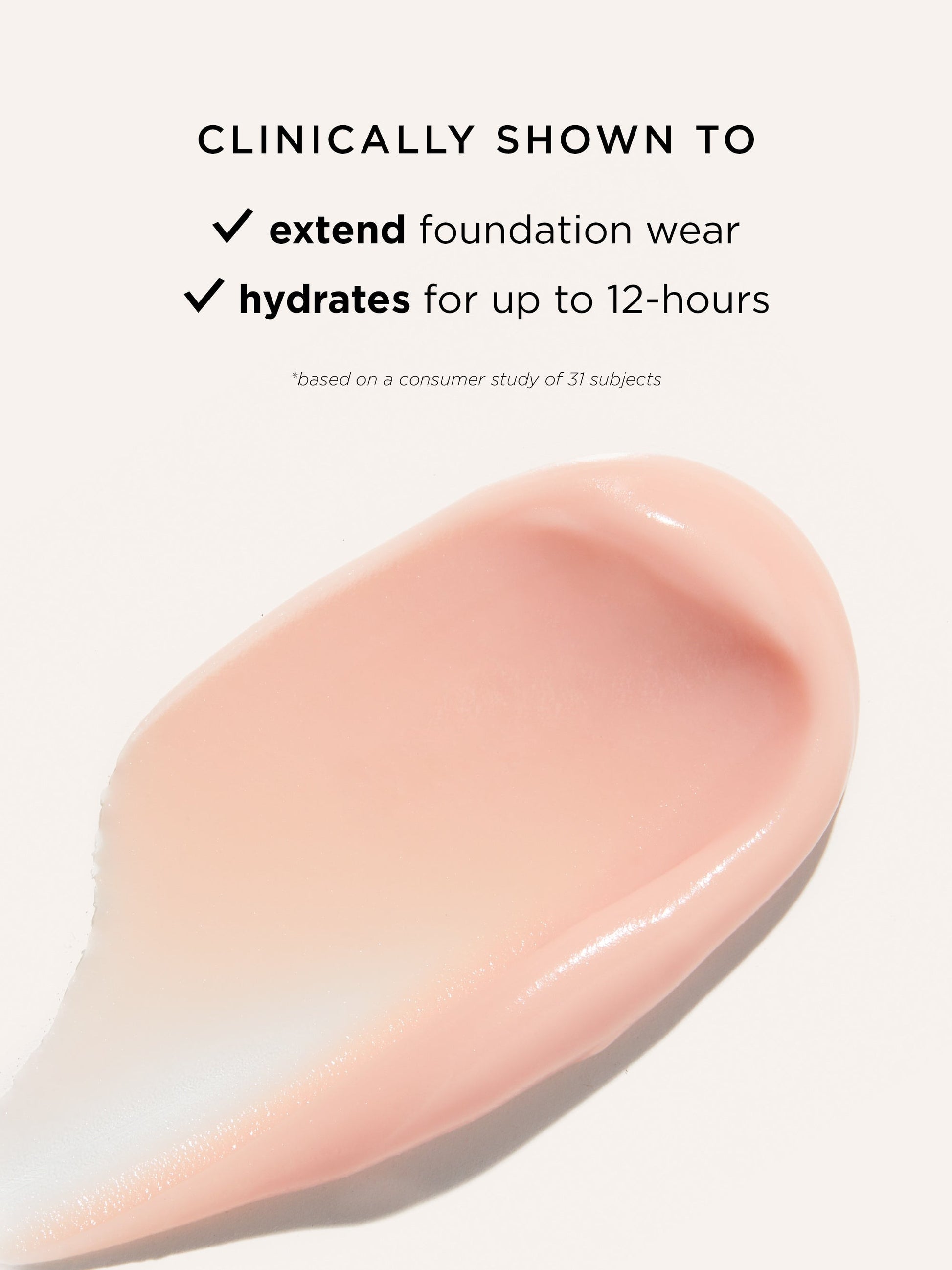 travel-size face tape™ smoothing primer