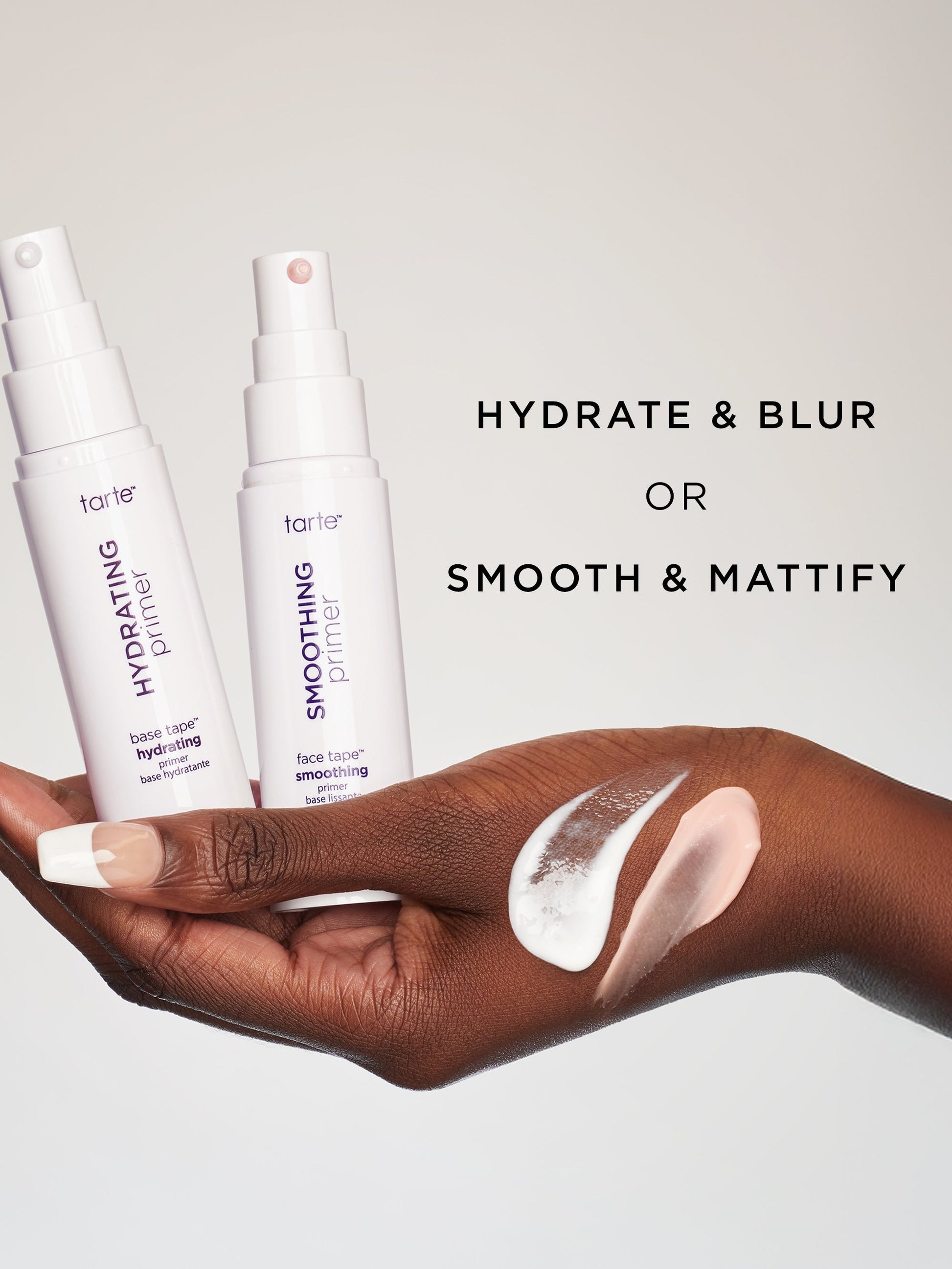 face tape™ smoothing primer