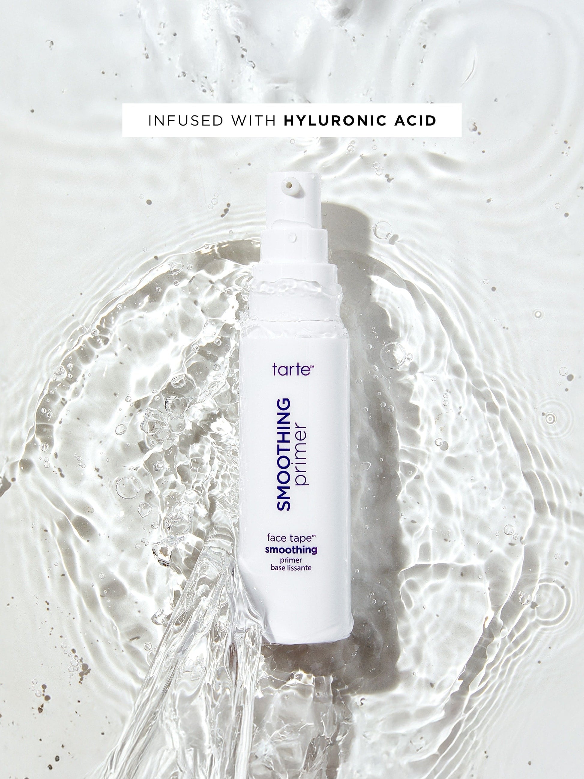 travel-size face tape™ smoothing primer
