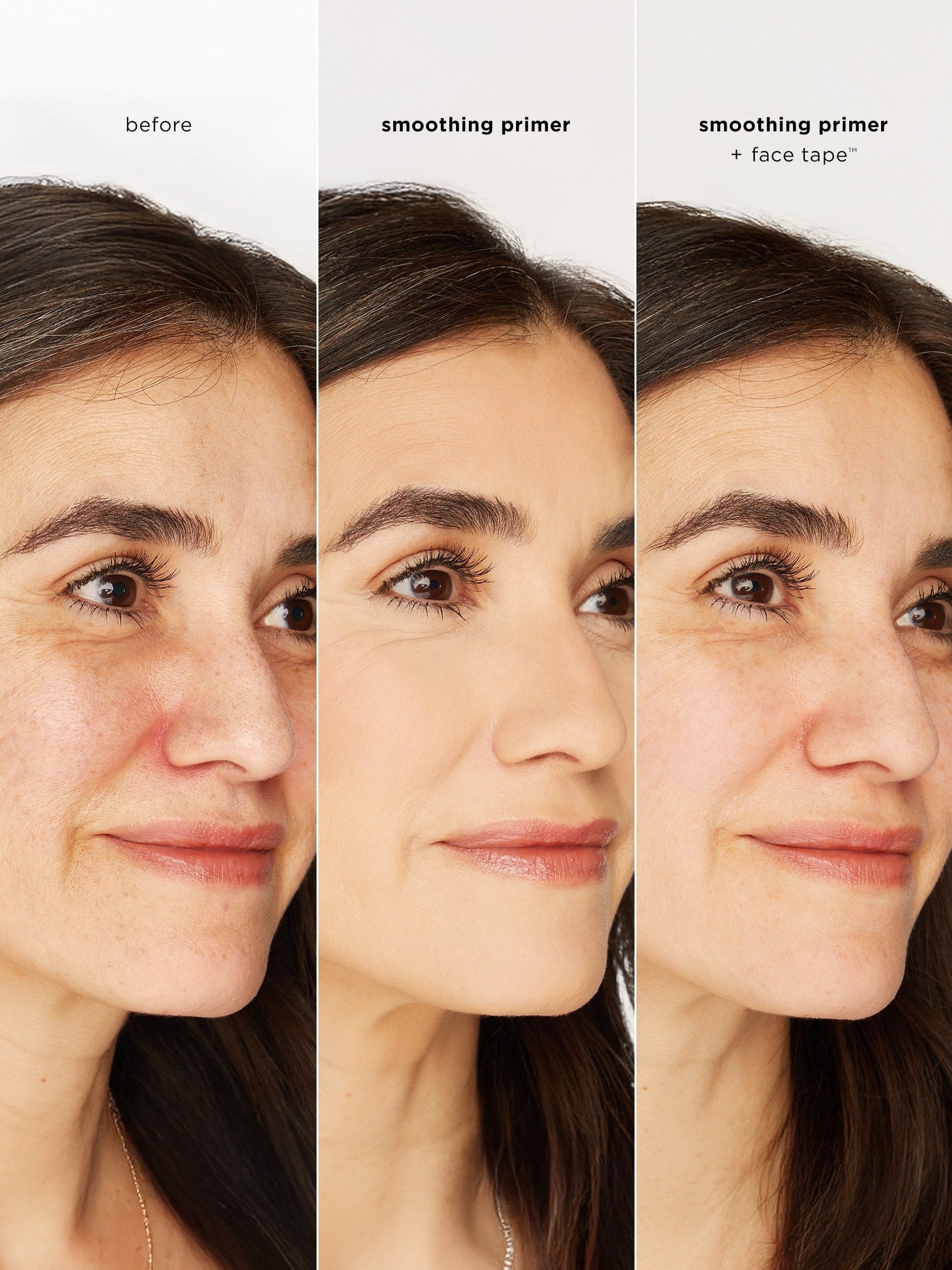 travel-size face tape™ smoothing primer