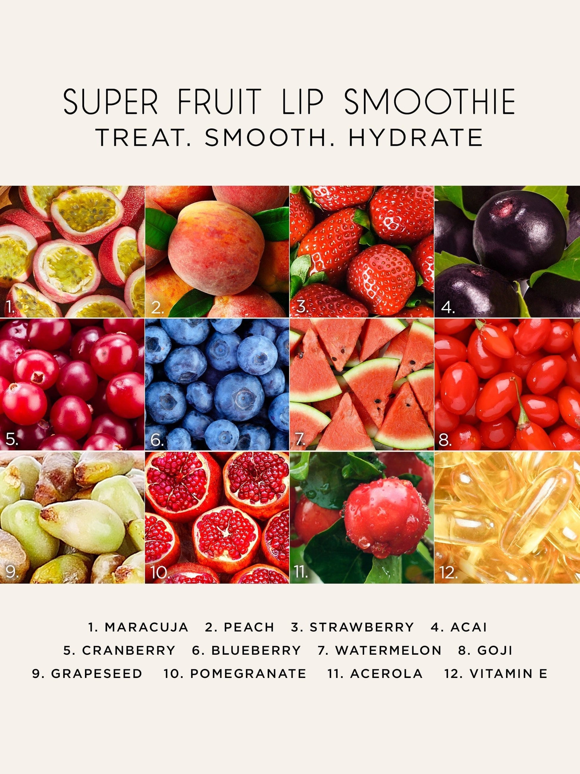 travel-size maracuja juicy lip crème