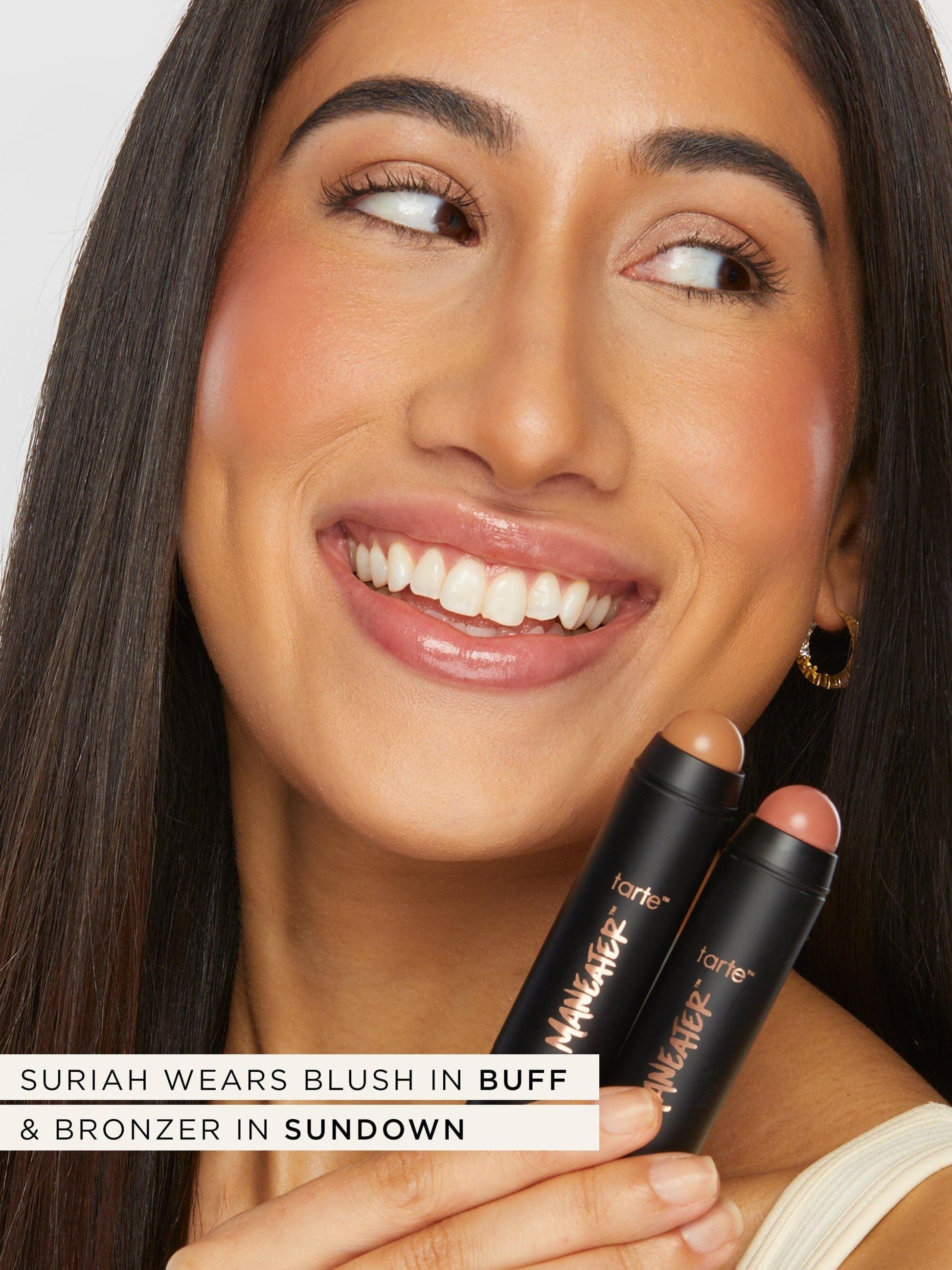 maneater™ silk stick blush