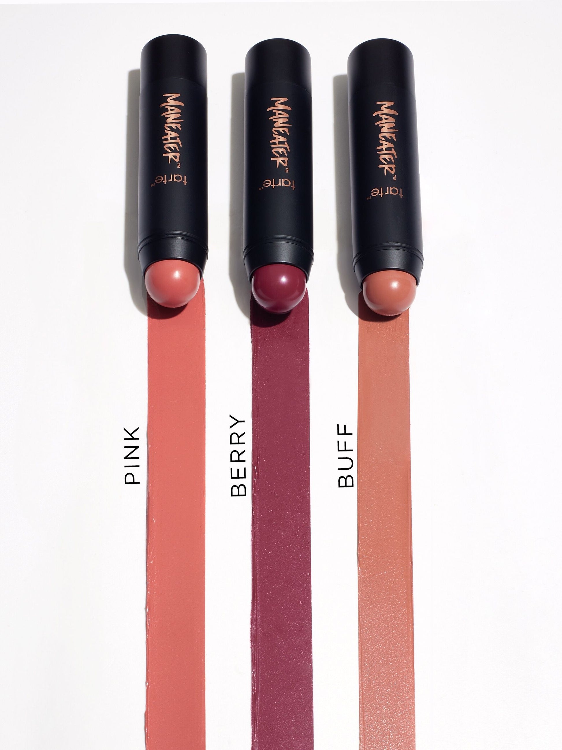 maneater™ silk stick blush