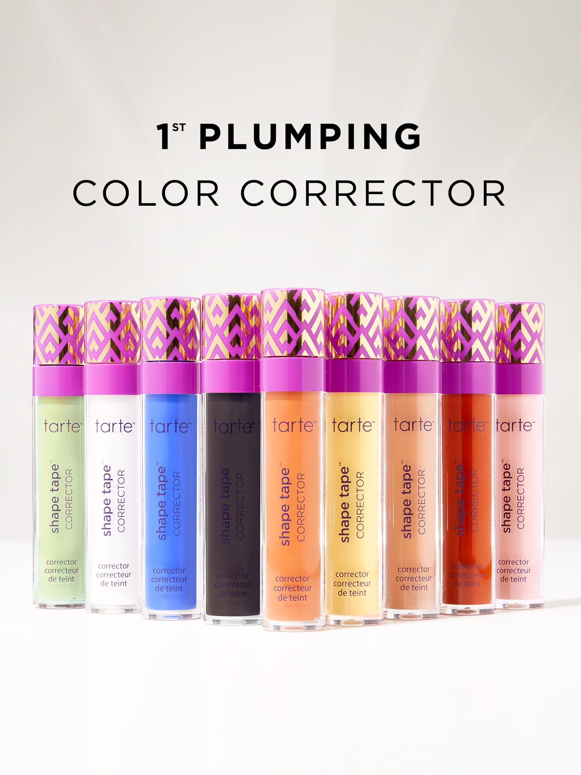 shape tape™ concealer & correct duo
