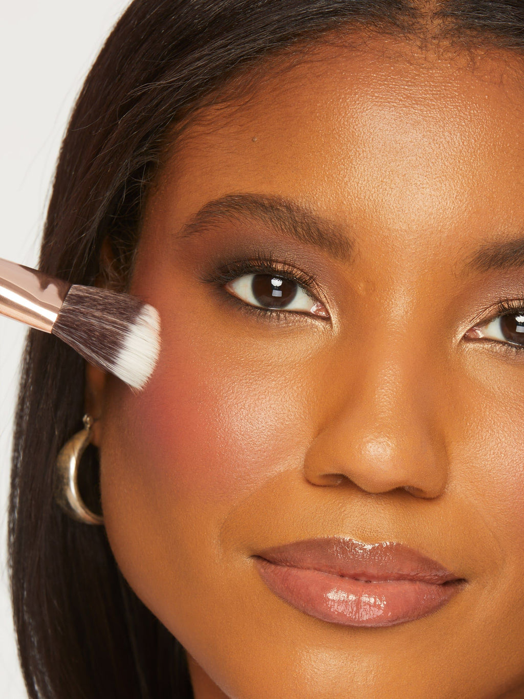 maneater™ satin blush cheek plump
