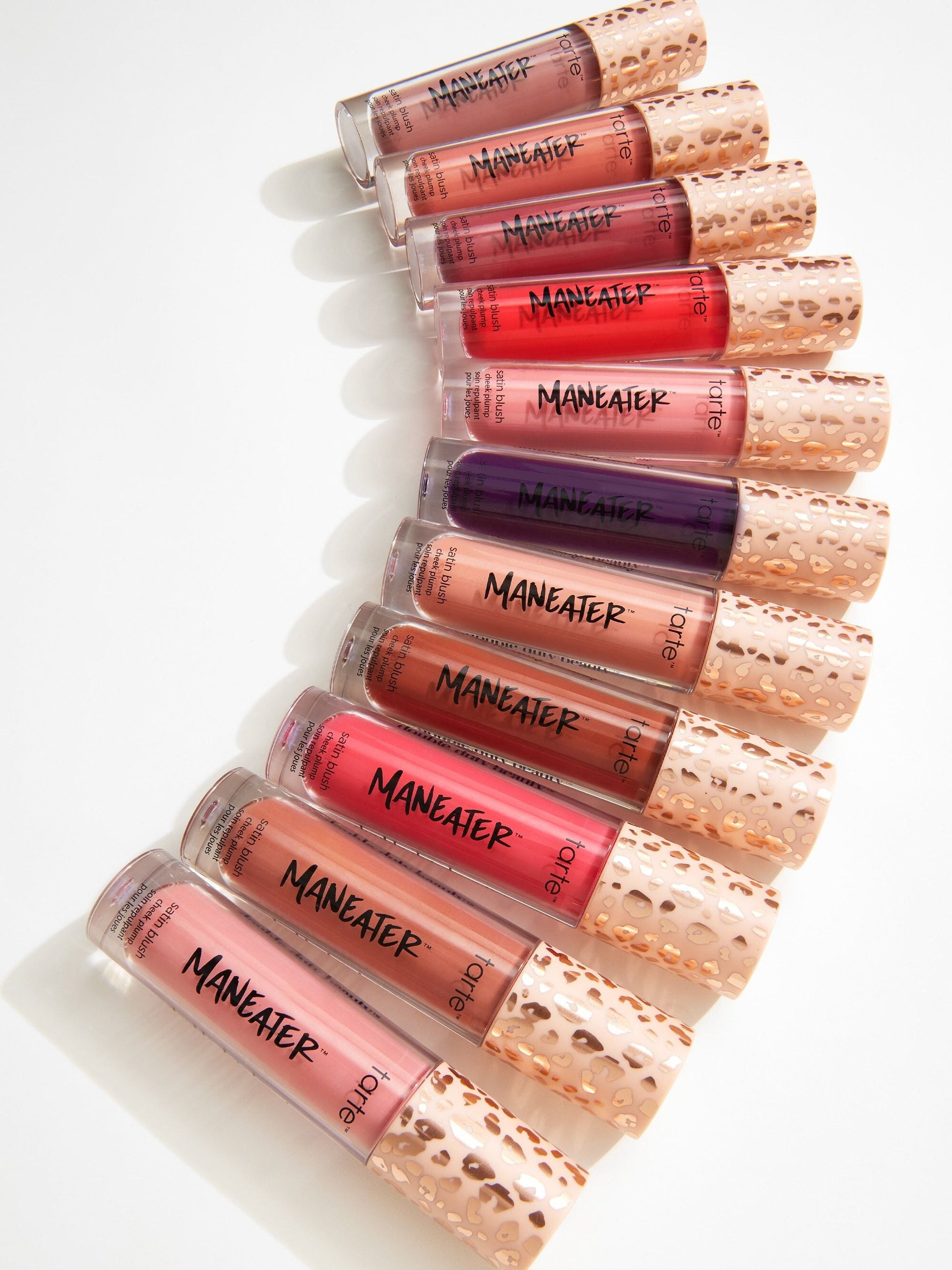 maneater™ satin blush cheek plump