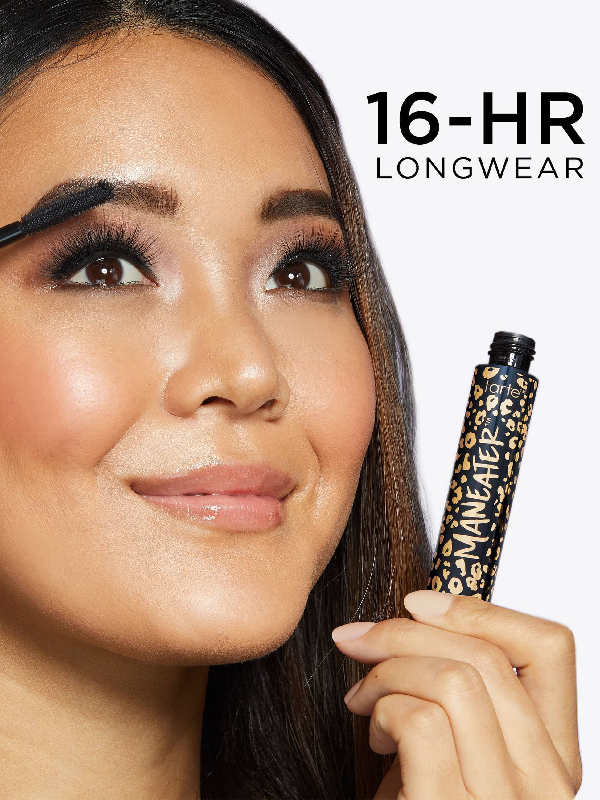 tarte™ maneater™ mascara black & brown duo