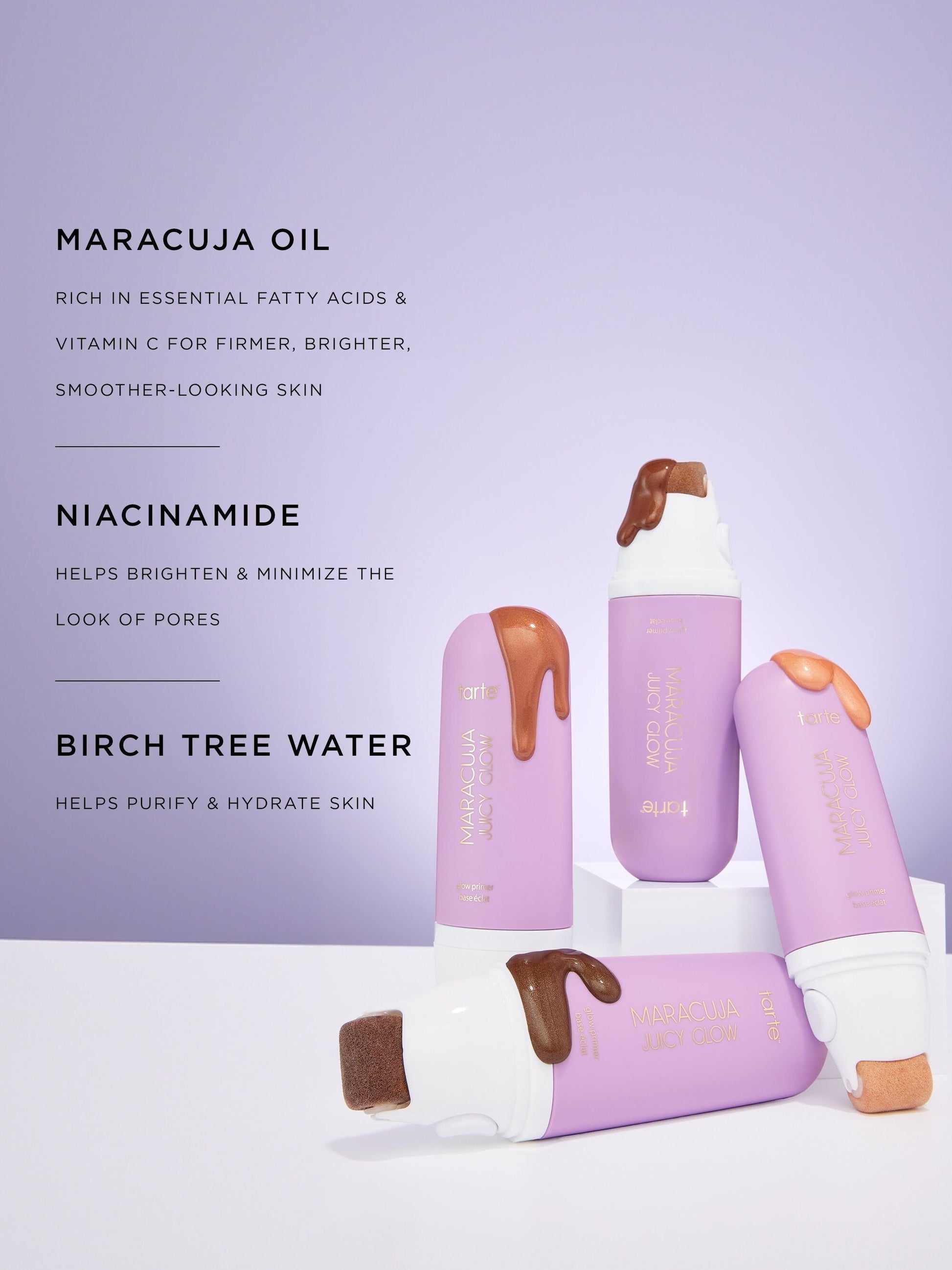 maracuja juicy glow primer
