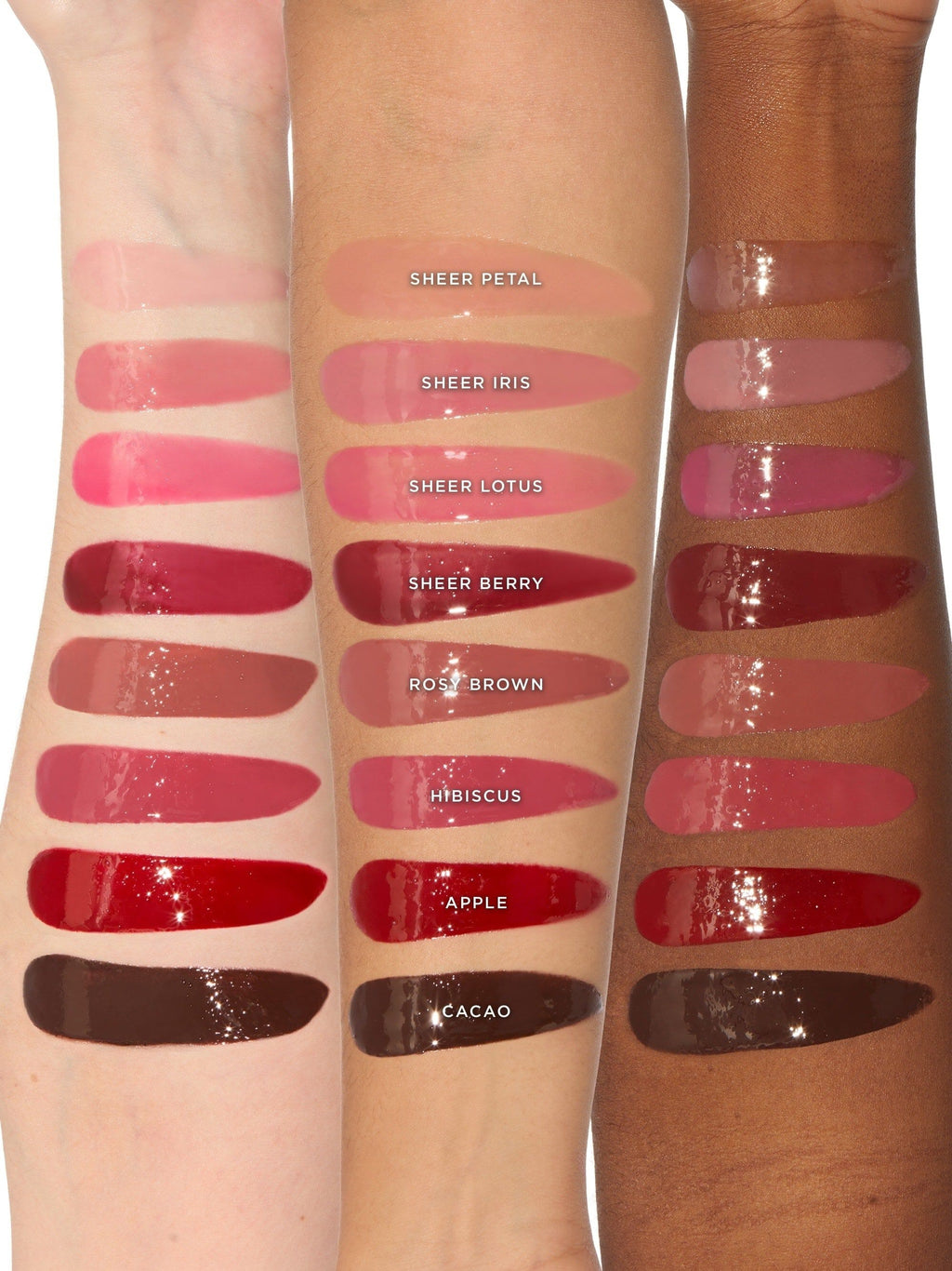 trending essentials trio
