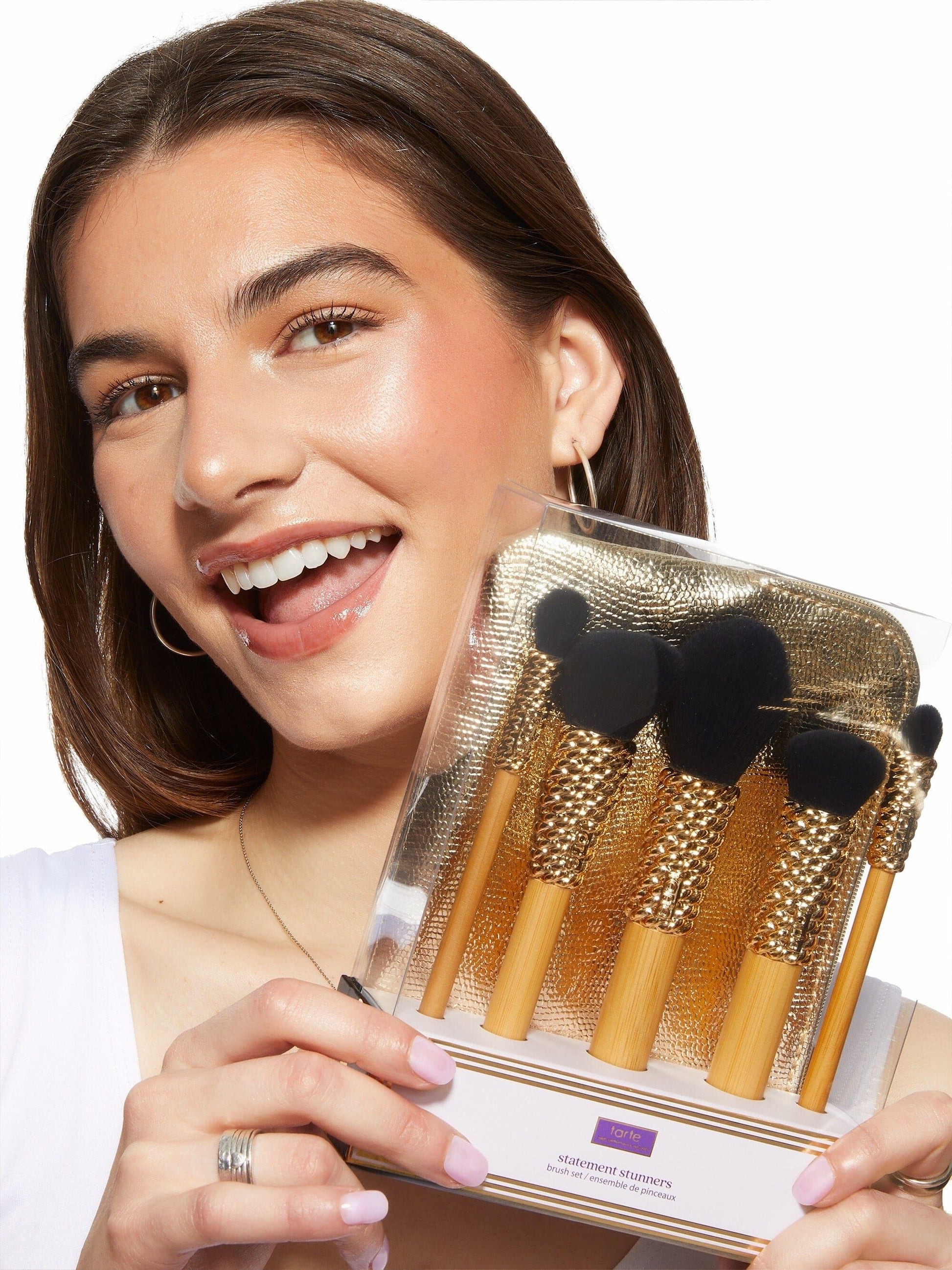 statement stunners brush set