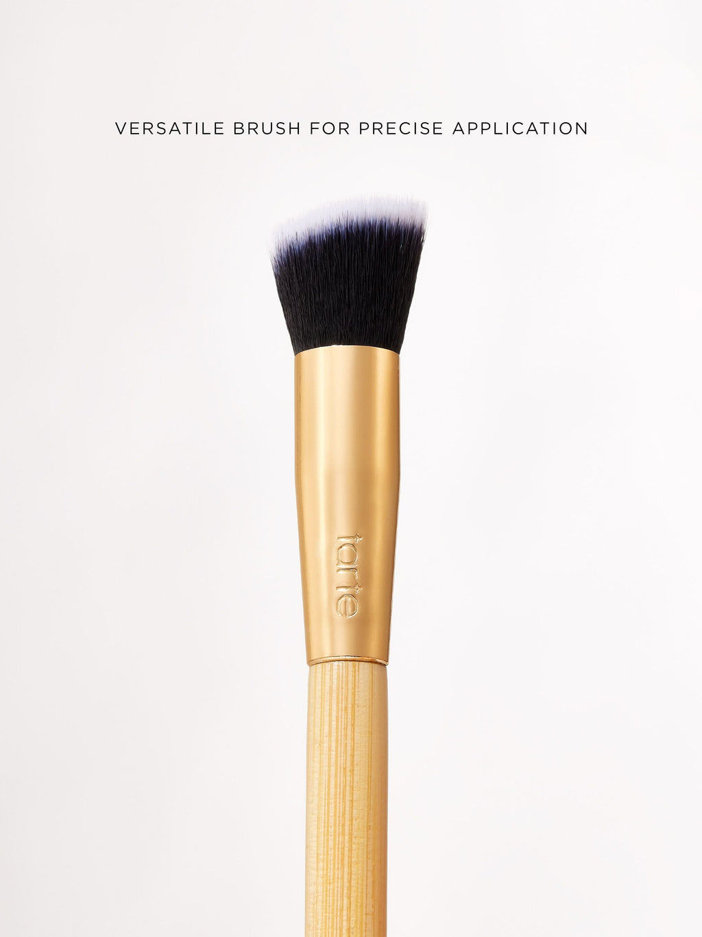 medium angled concealer brush